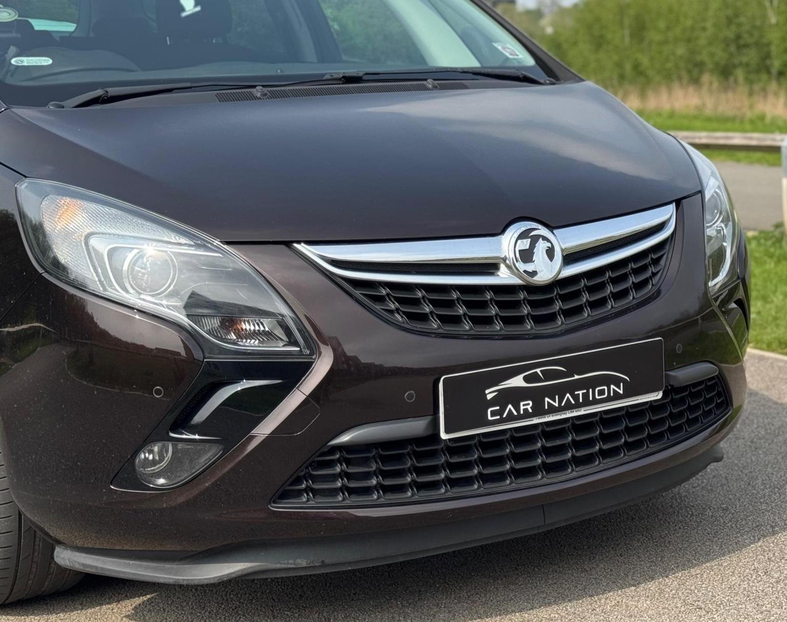 Vauxhall Zafira