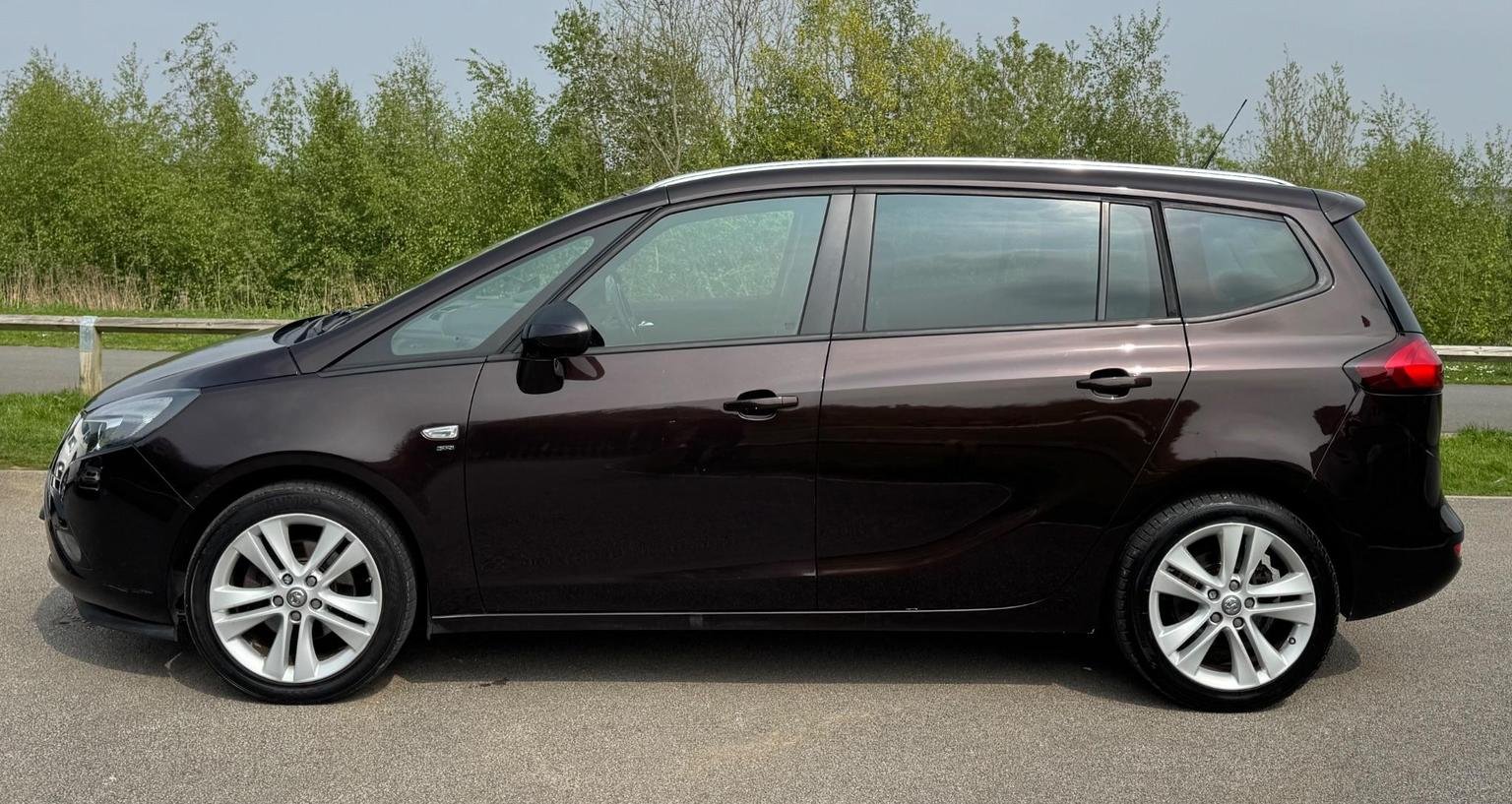 Vauxhall Zafira