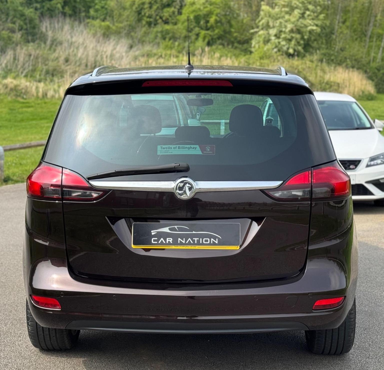 Vauxhall Zafira