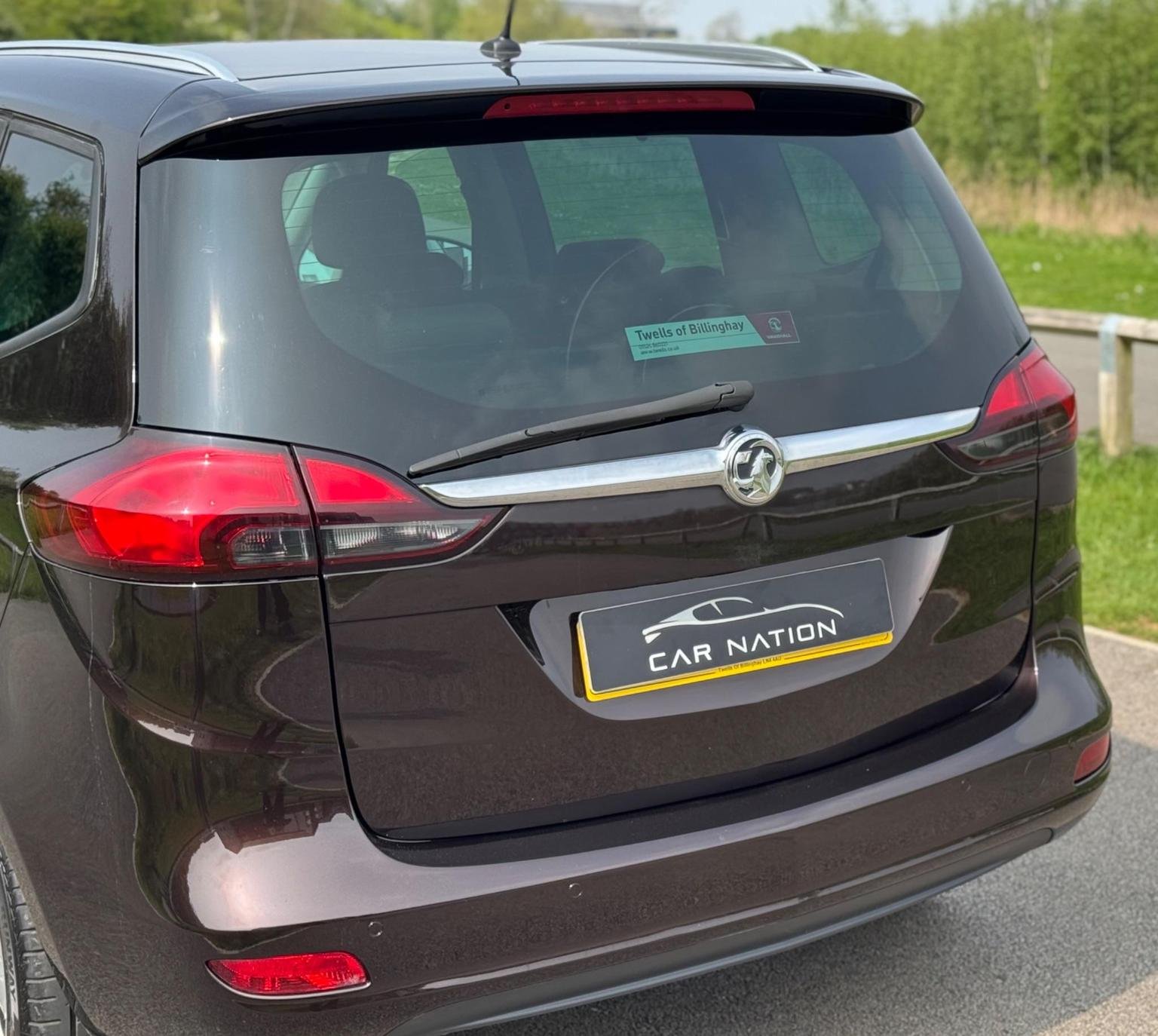 Vauxhall Zafira