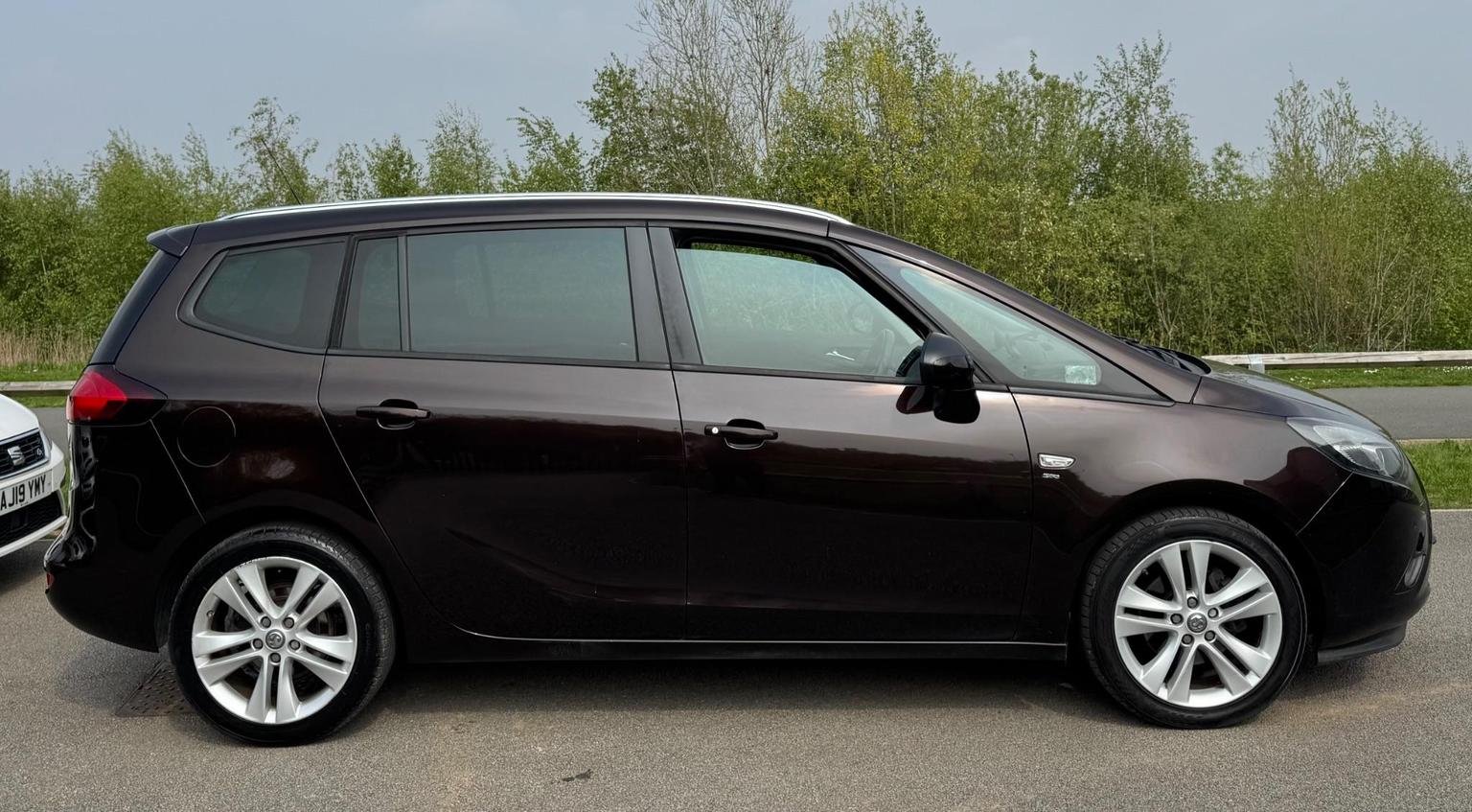 Vauxhall Zafira