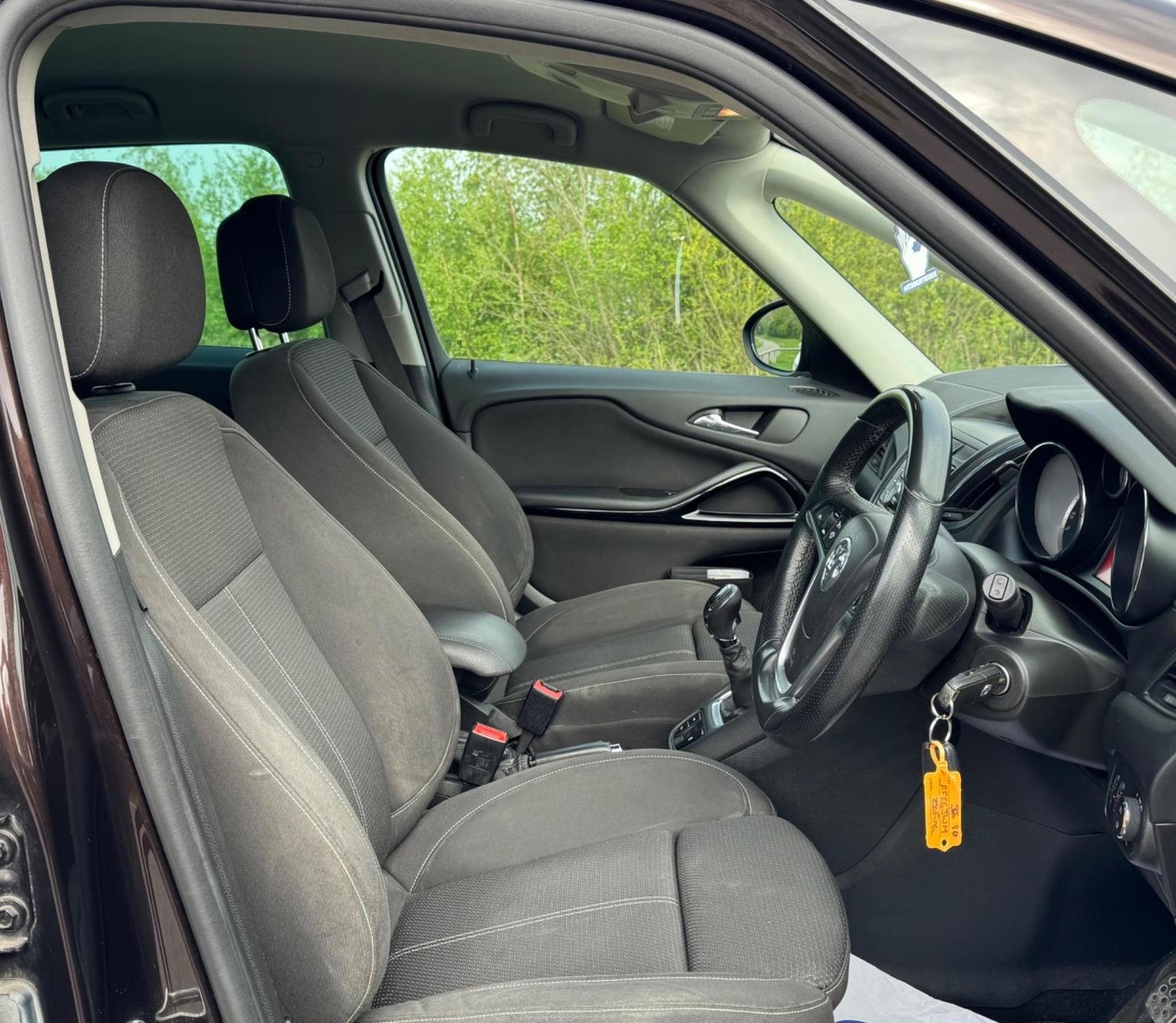 Vauxhall Zafira