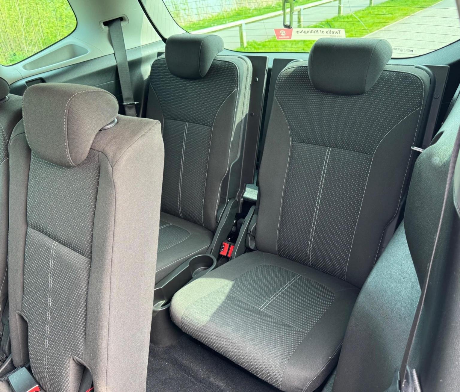 Vauxhall Zafira