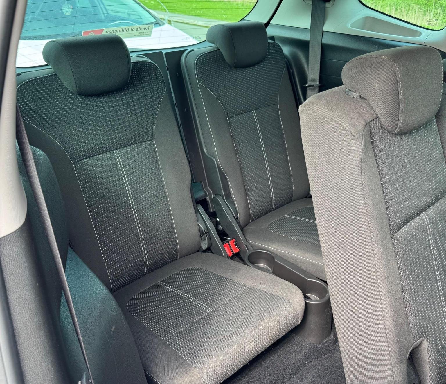 Vauxhall Zafira