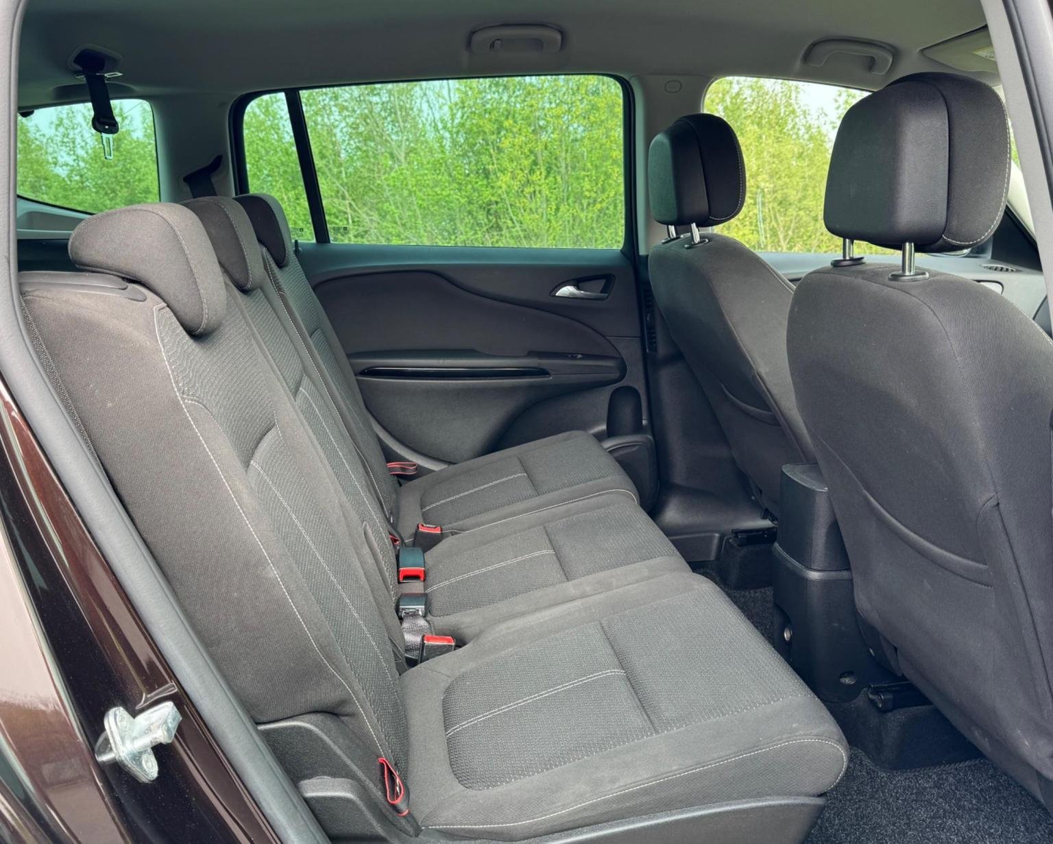 Vauxhall Zafira