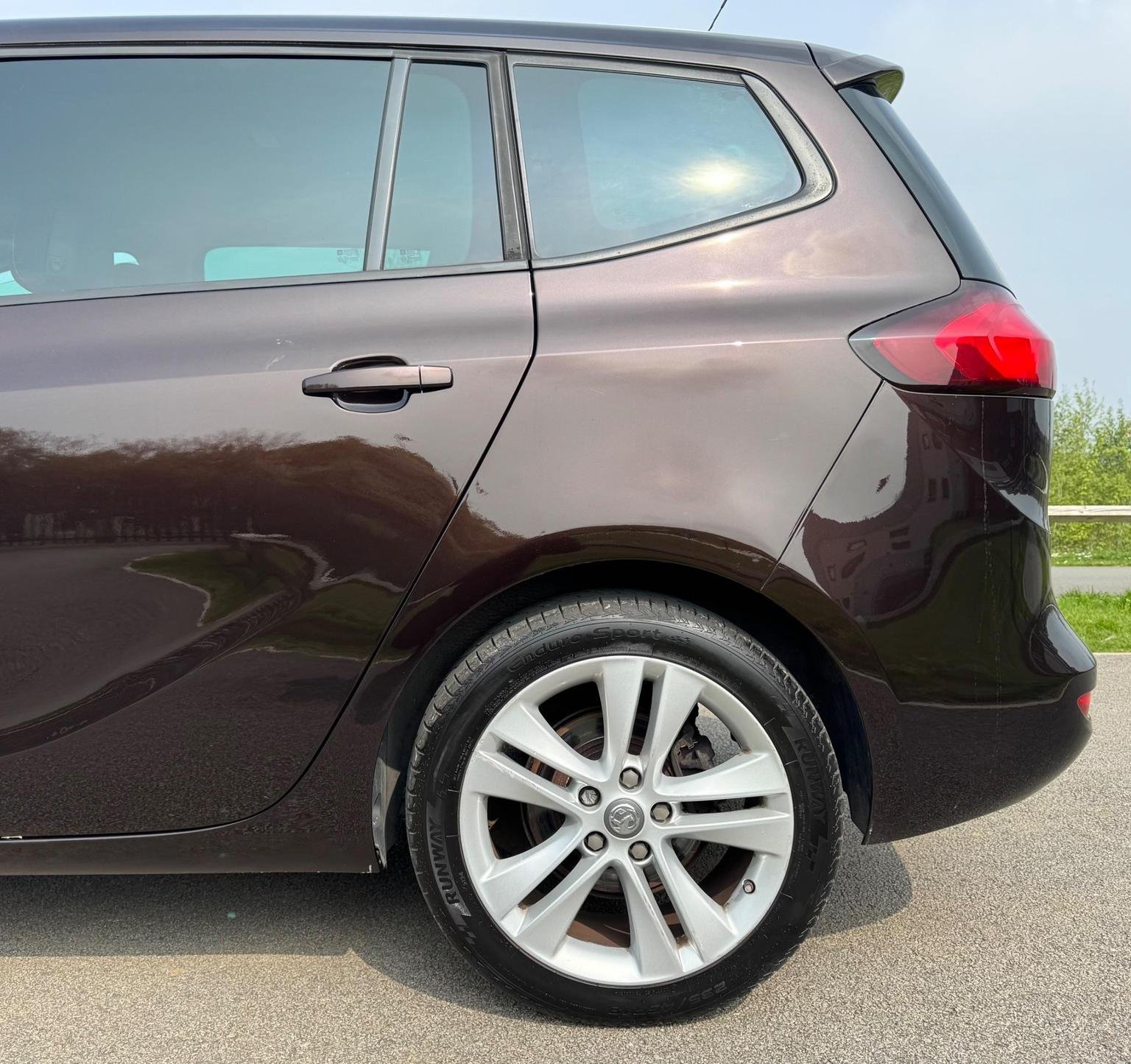 Vauxhall Zafira