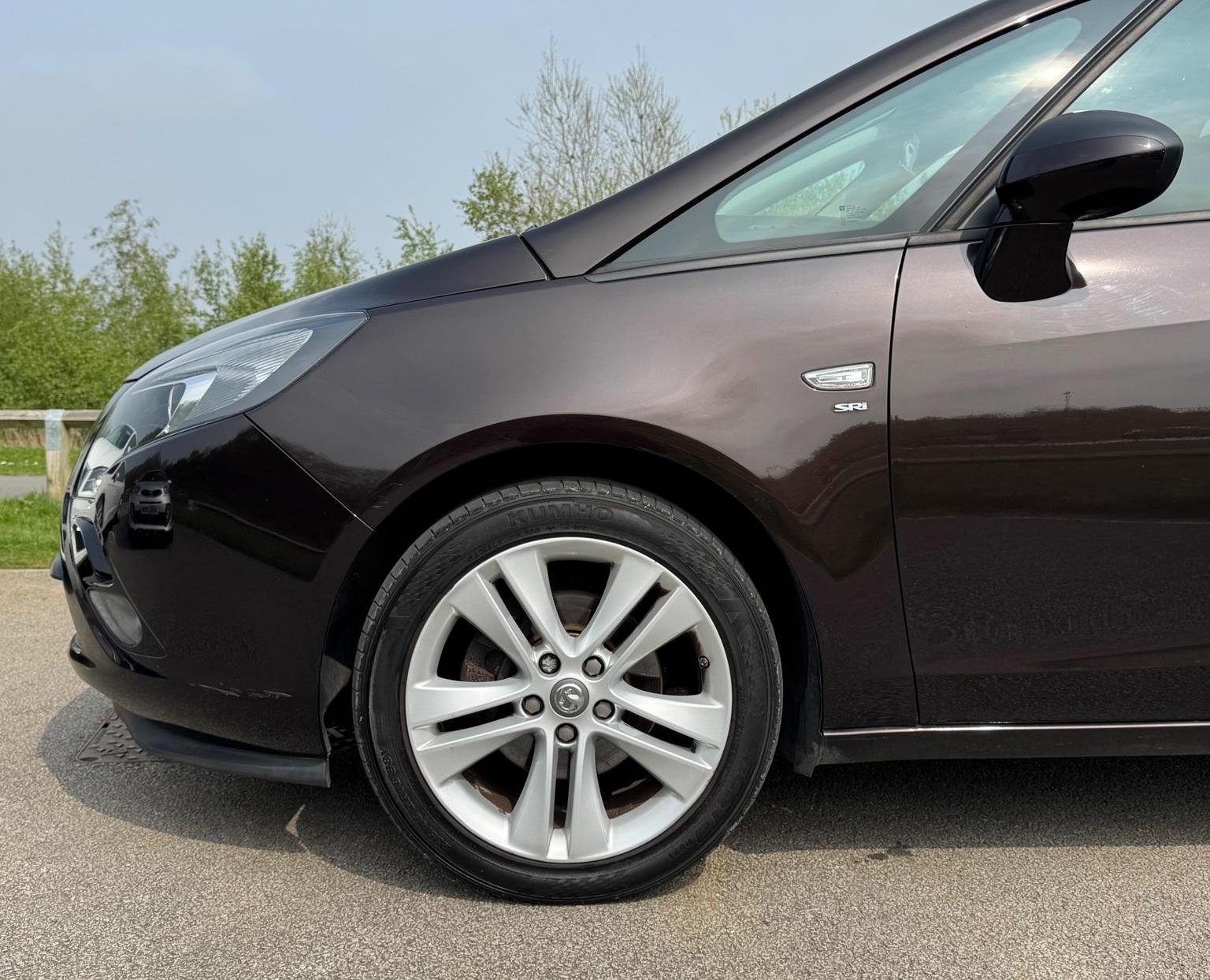 Vauxhall Zafira