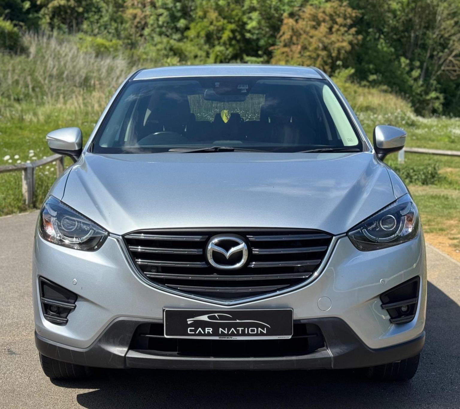 Mazda Cx 5