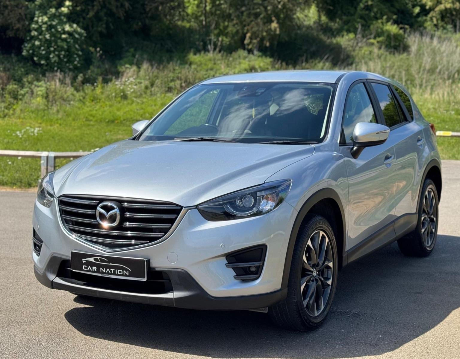 Mazda Cx 5