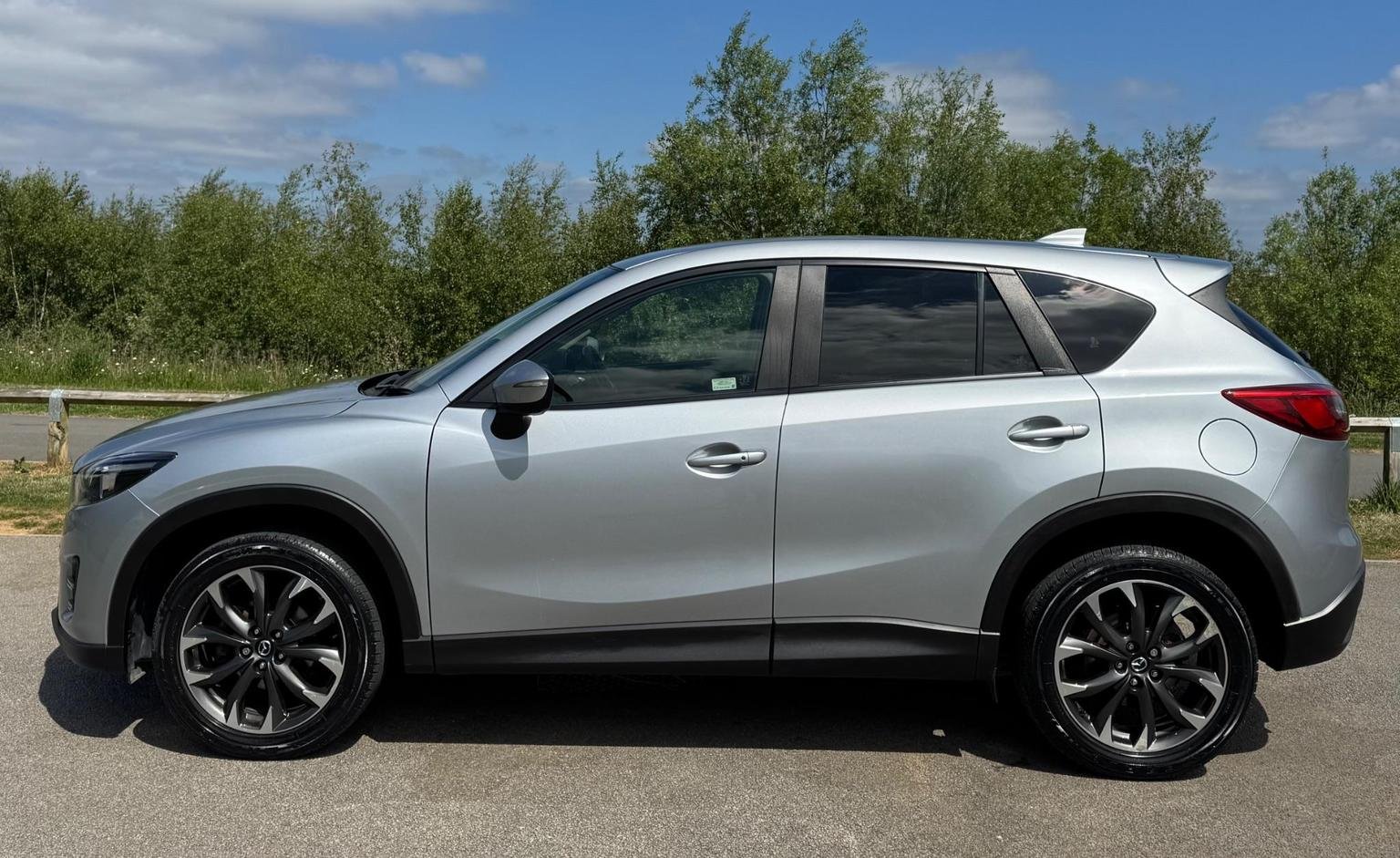 Mazda Cx 5