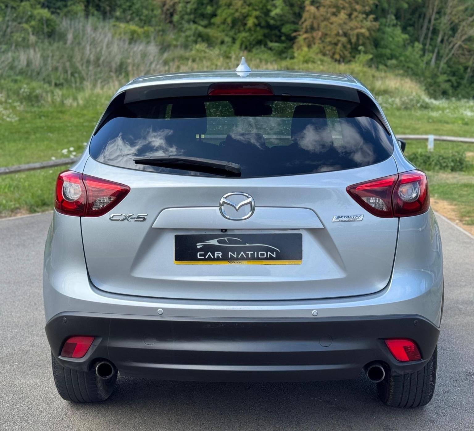Mazda Cx 5