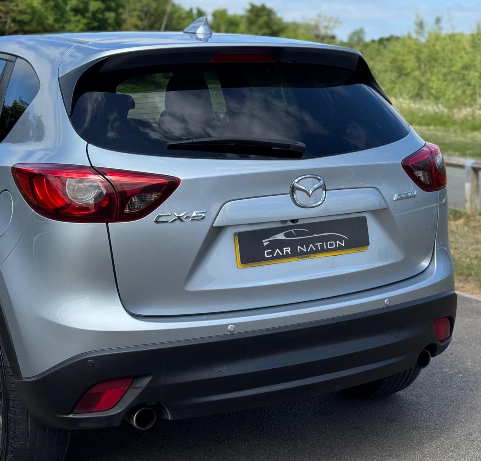 Mazda Cx 5