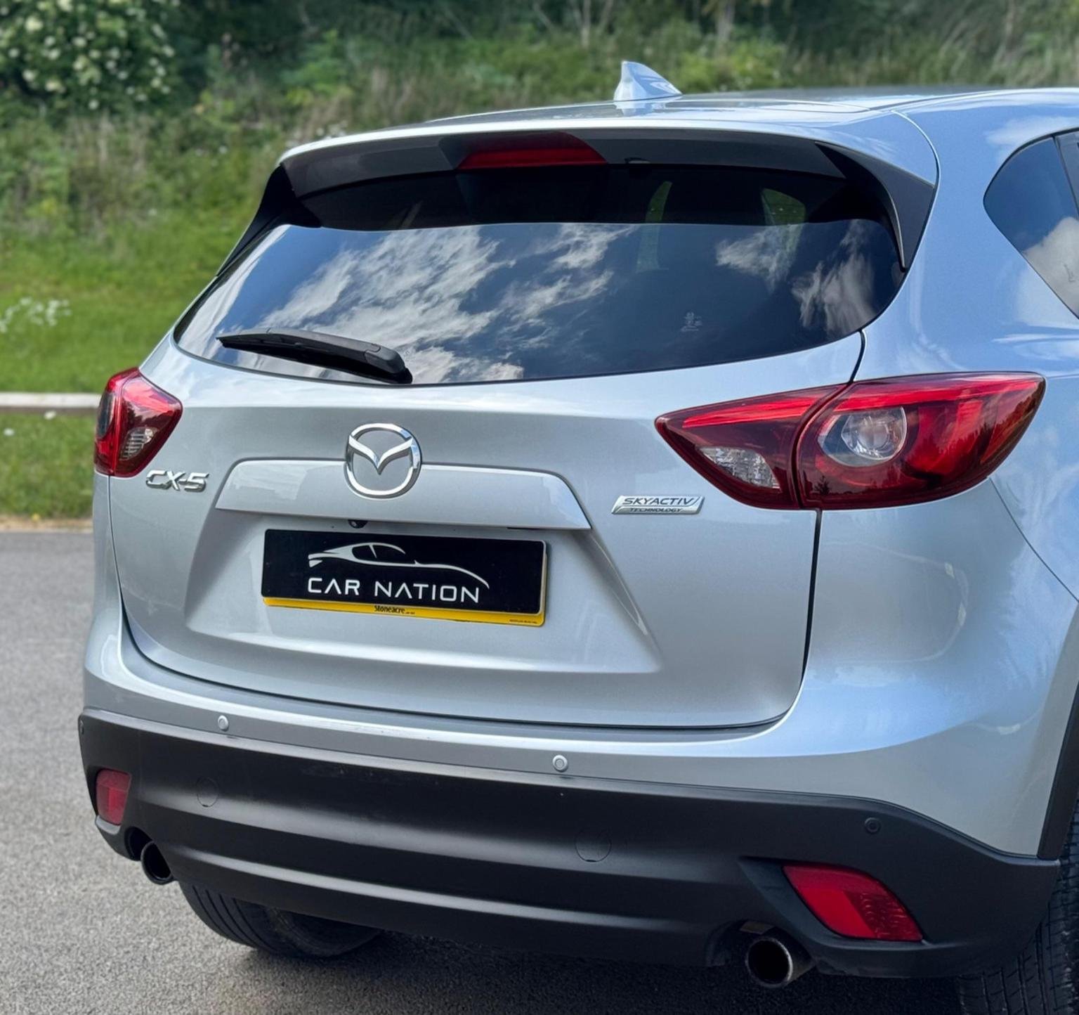 Mazda Cx 5