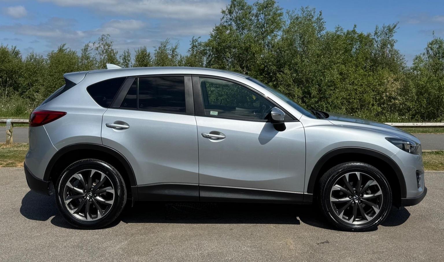 Mazda Cx 5