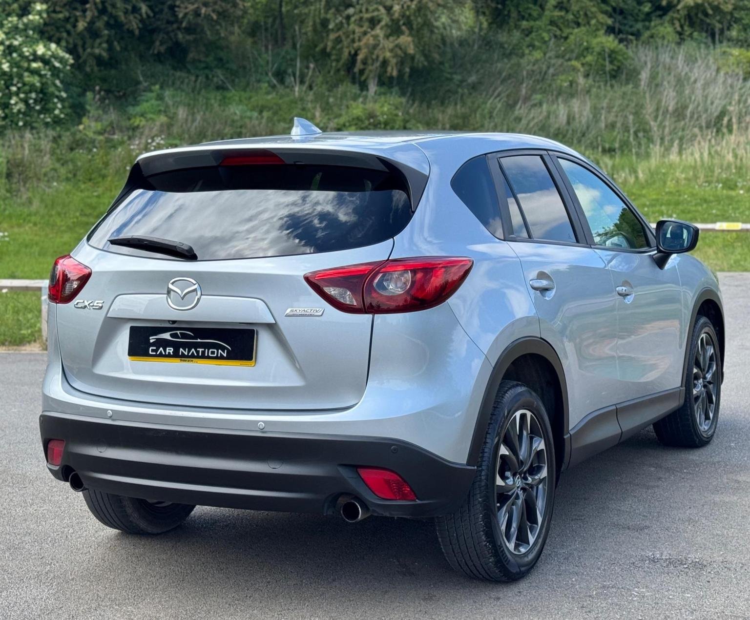 Mazda Cx 5