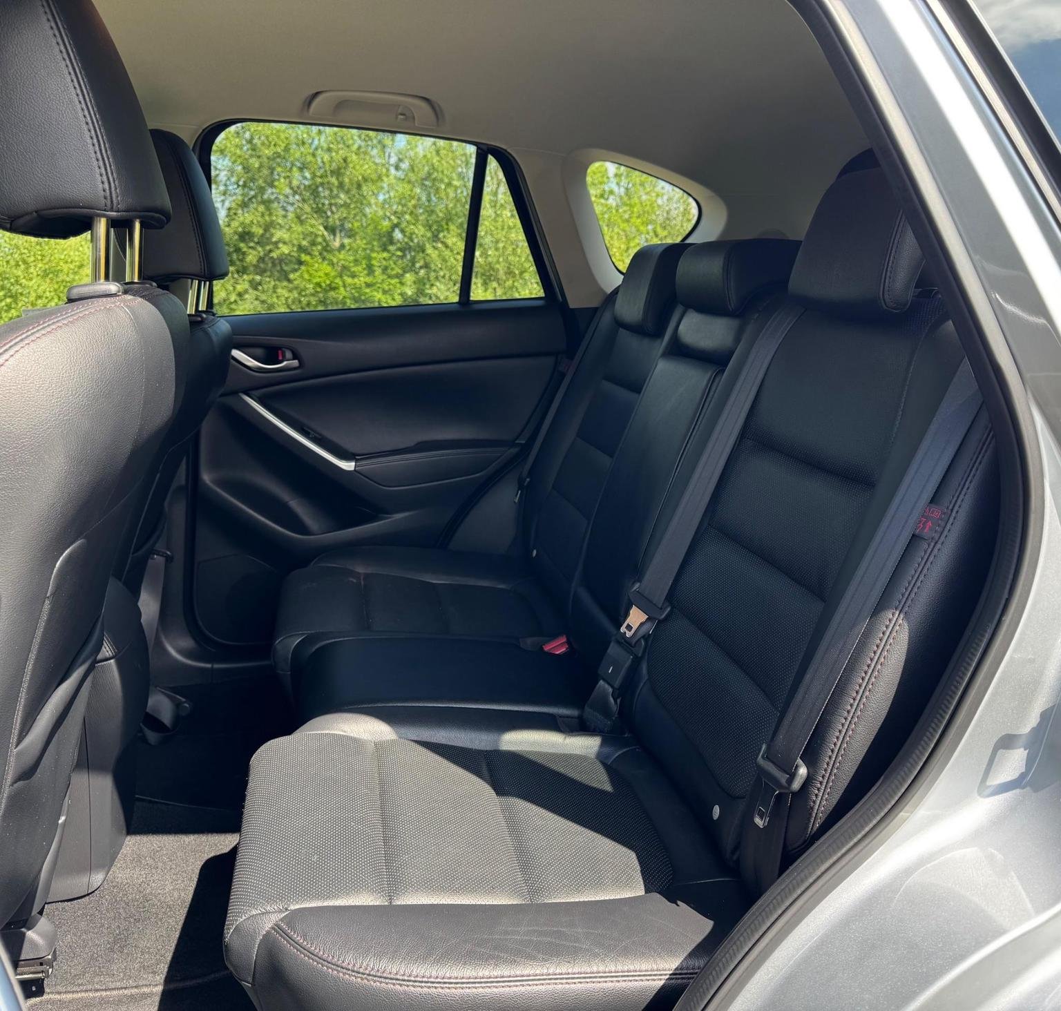 Mazda Cx 5