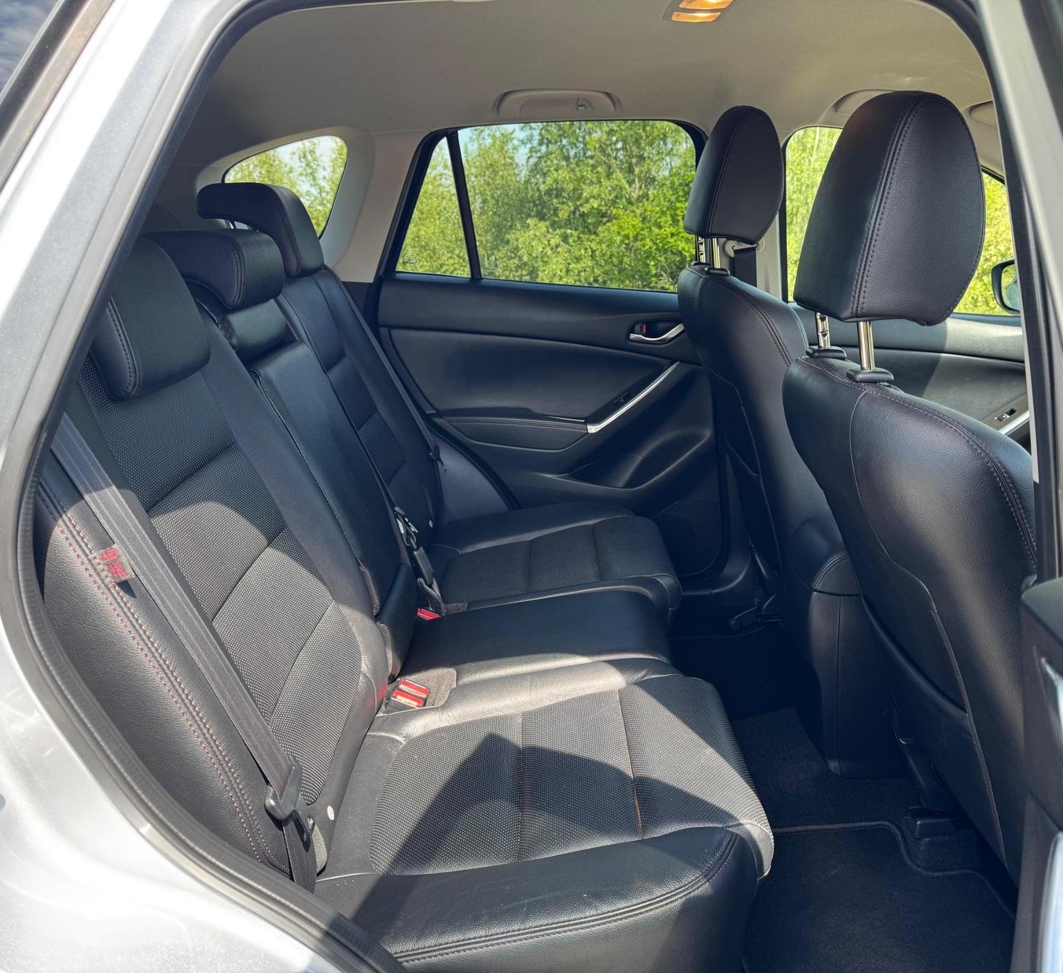 Mazda Cx 5