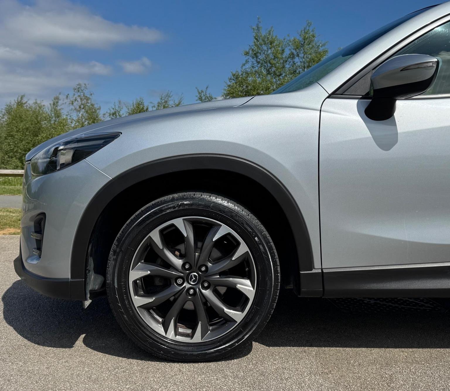 Mazda Cx 5