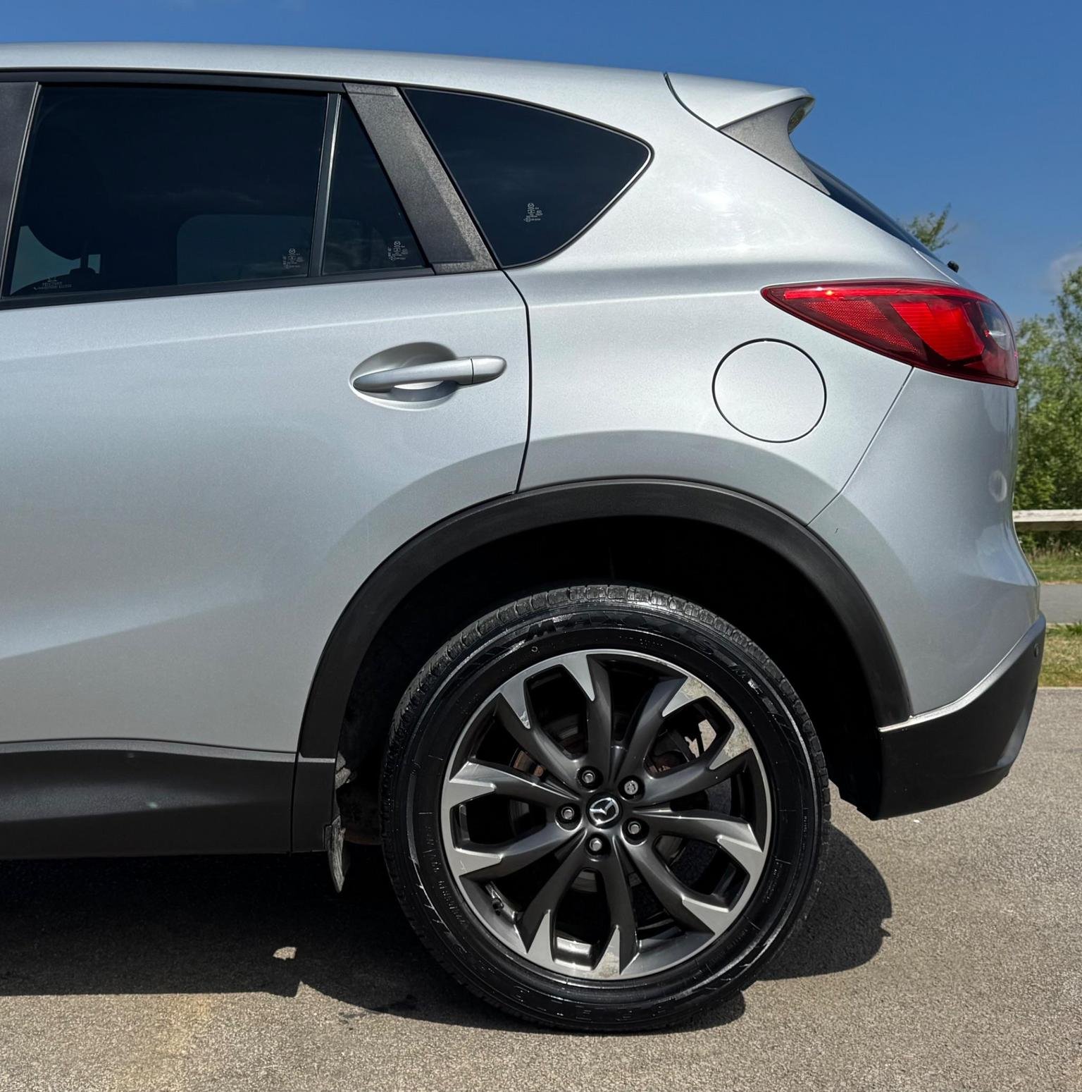 Mazda Cx 5