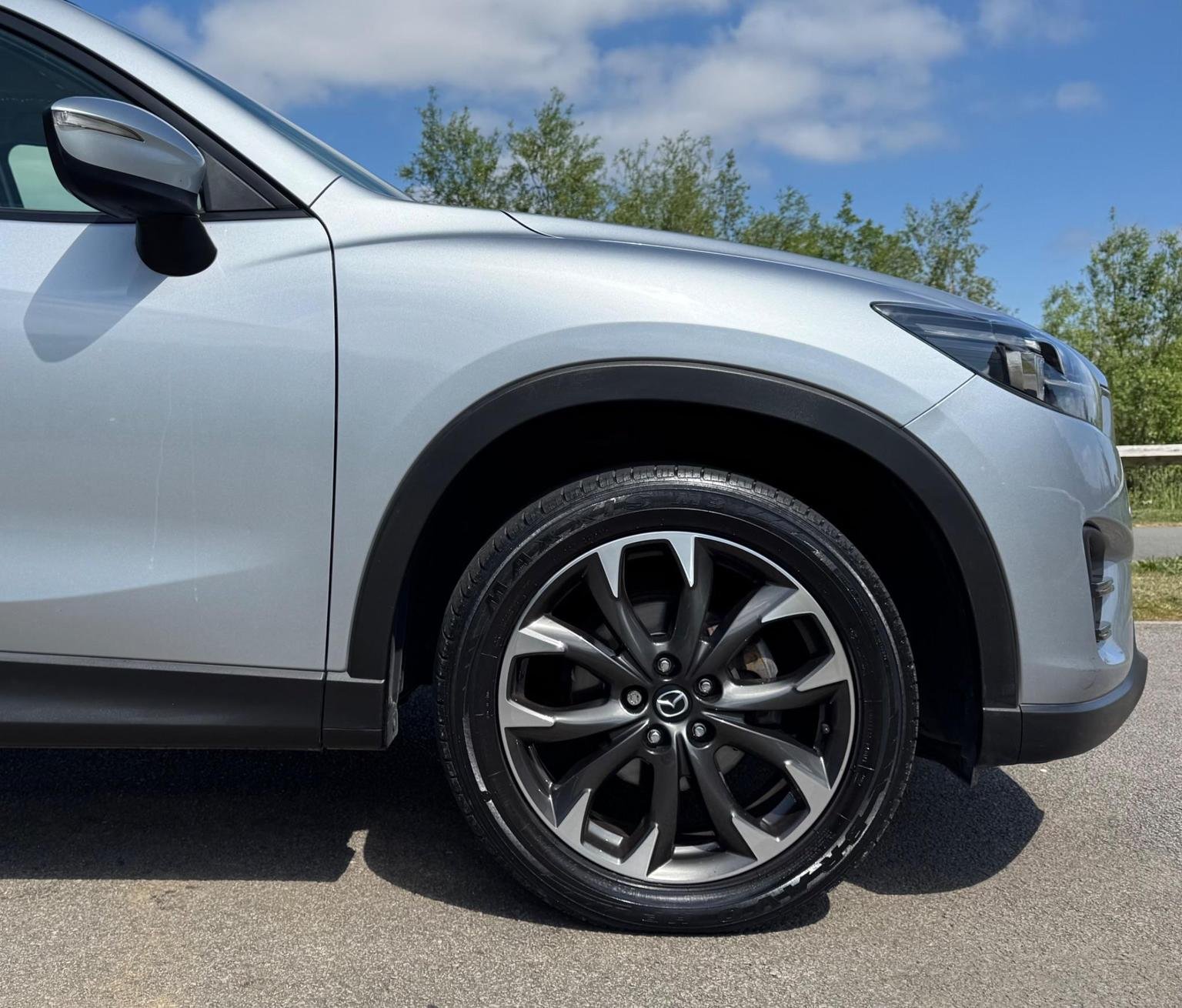 Mazda Cx 5