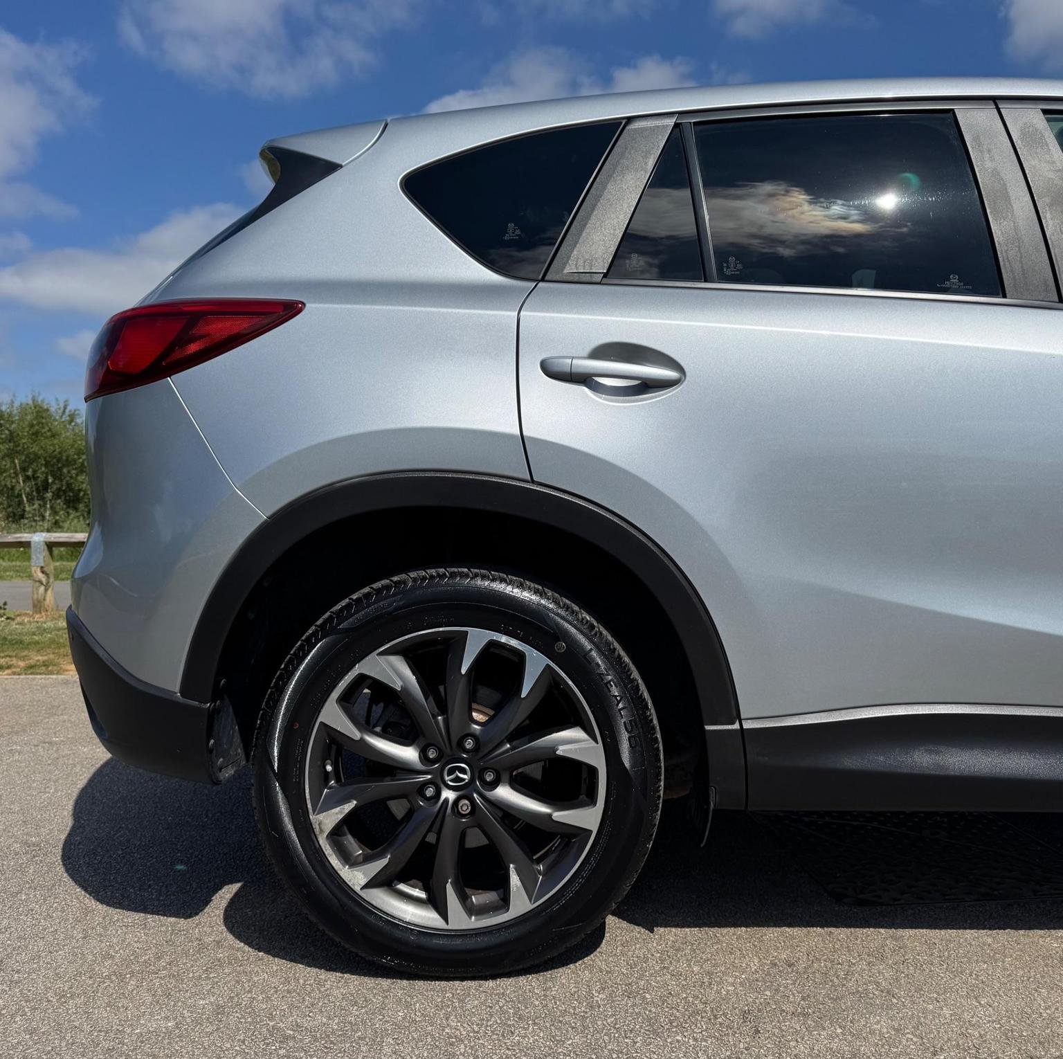 Mazda Cx 5