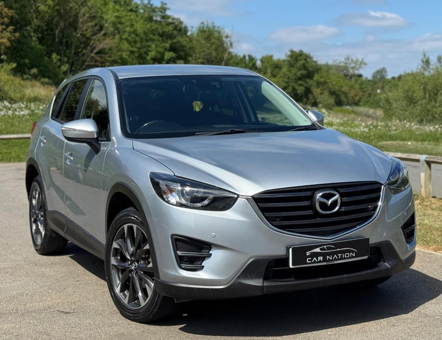 Mazda Cx 5