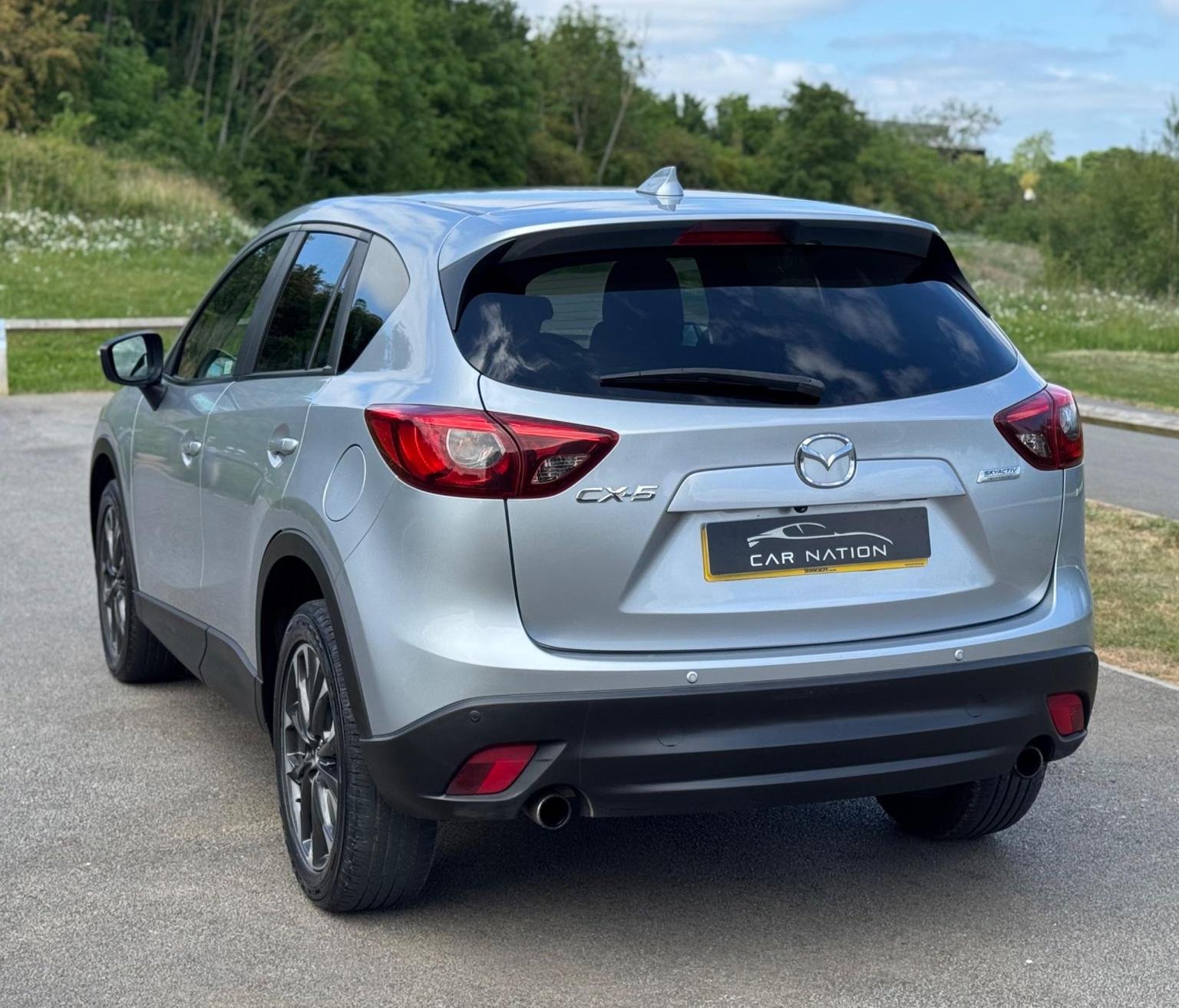 Mazda Cx 5