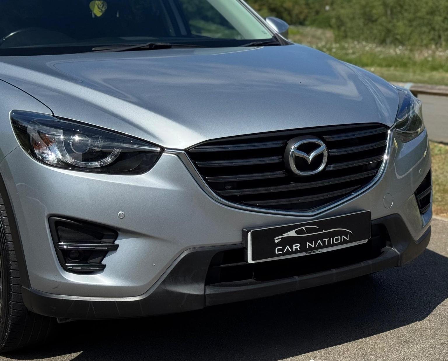 Mazda Cx 5
