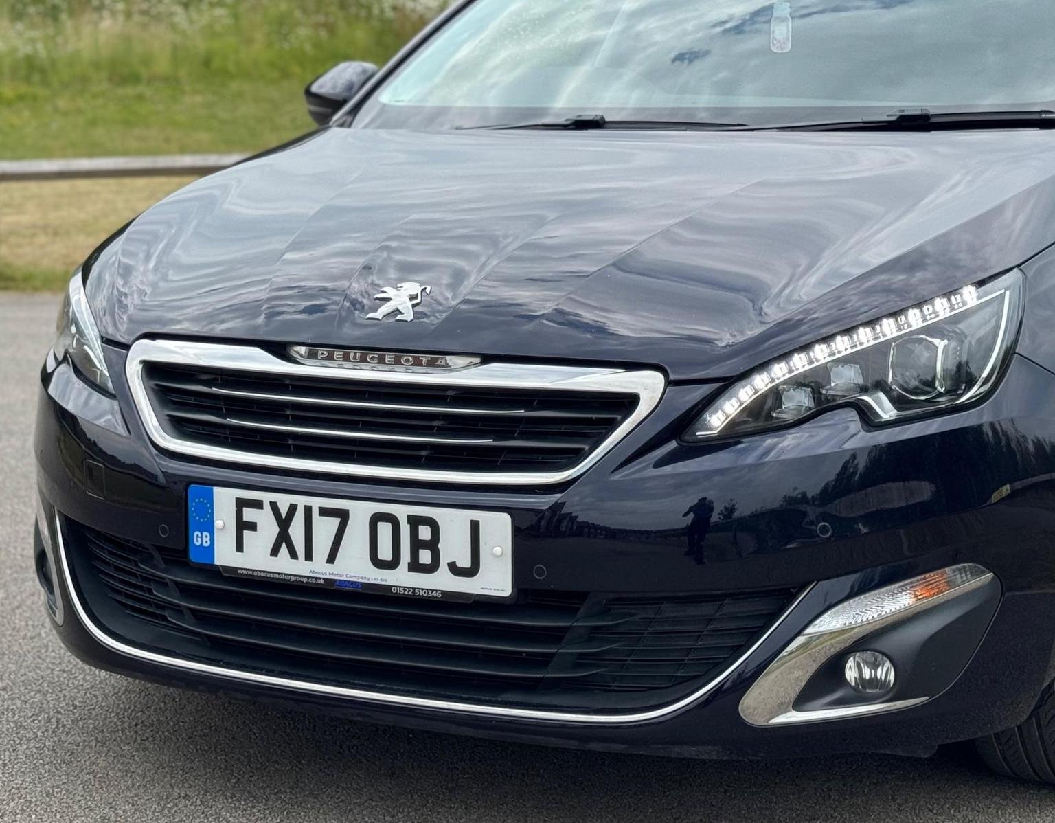 Peugeot 308