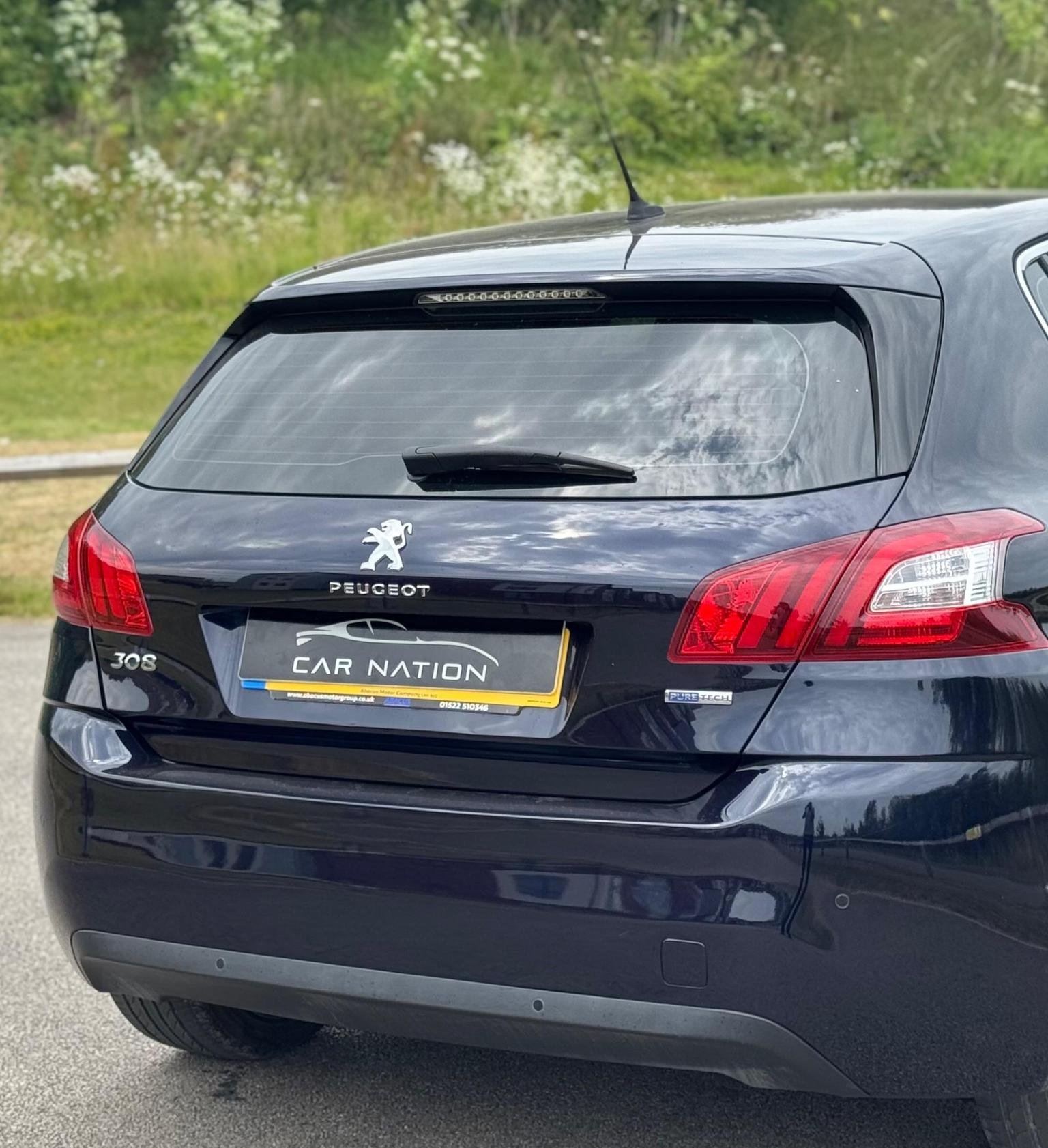 Peugeot 308