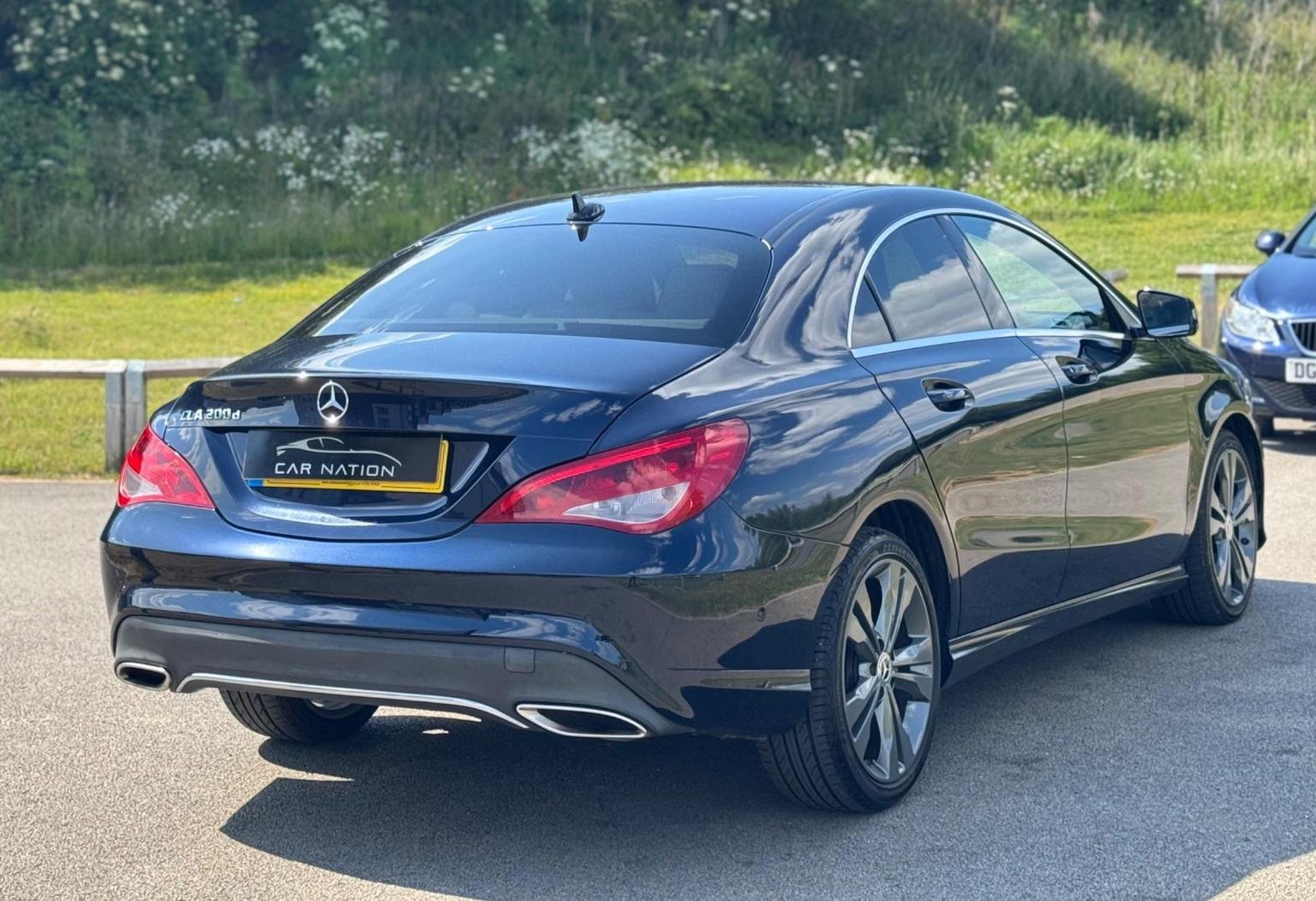 Mercedes Benz CLA