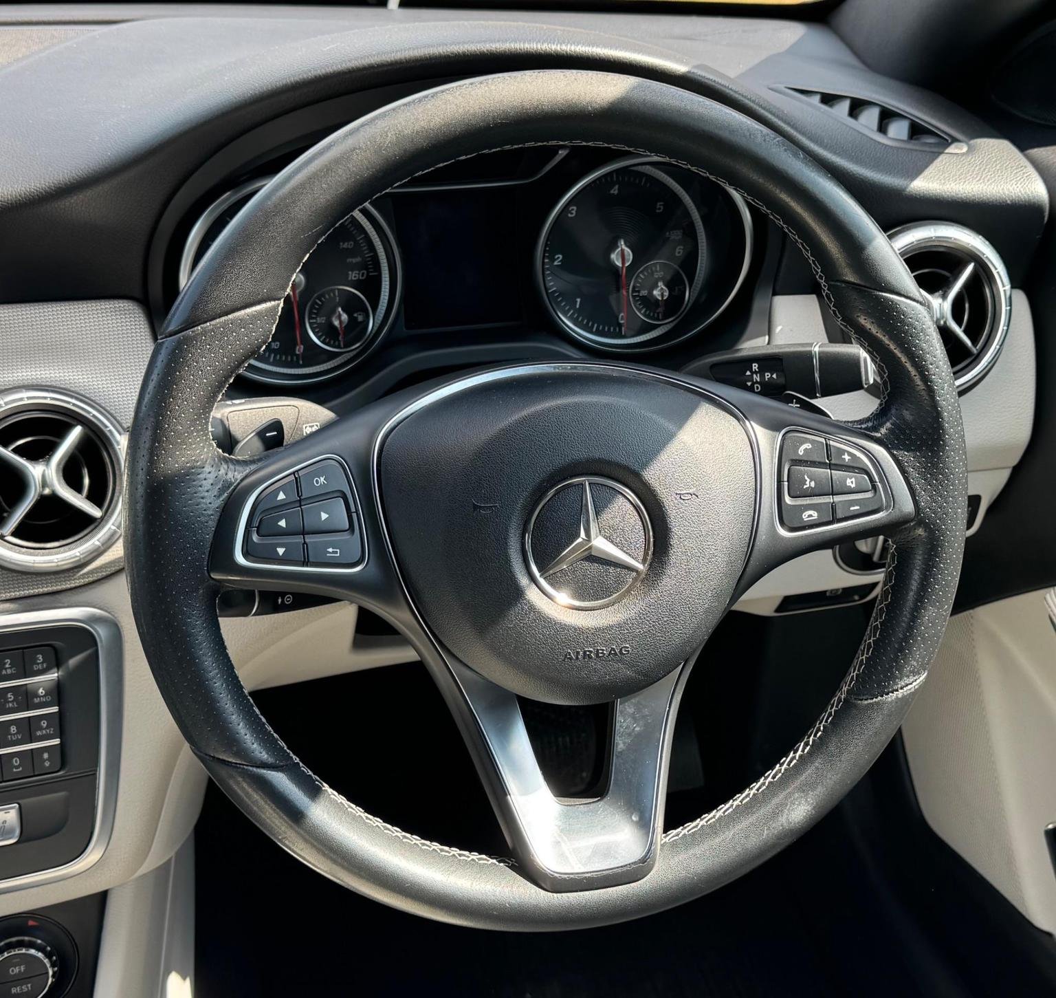 Mercedes Benz CLA
