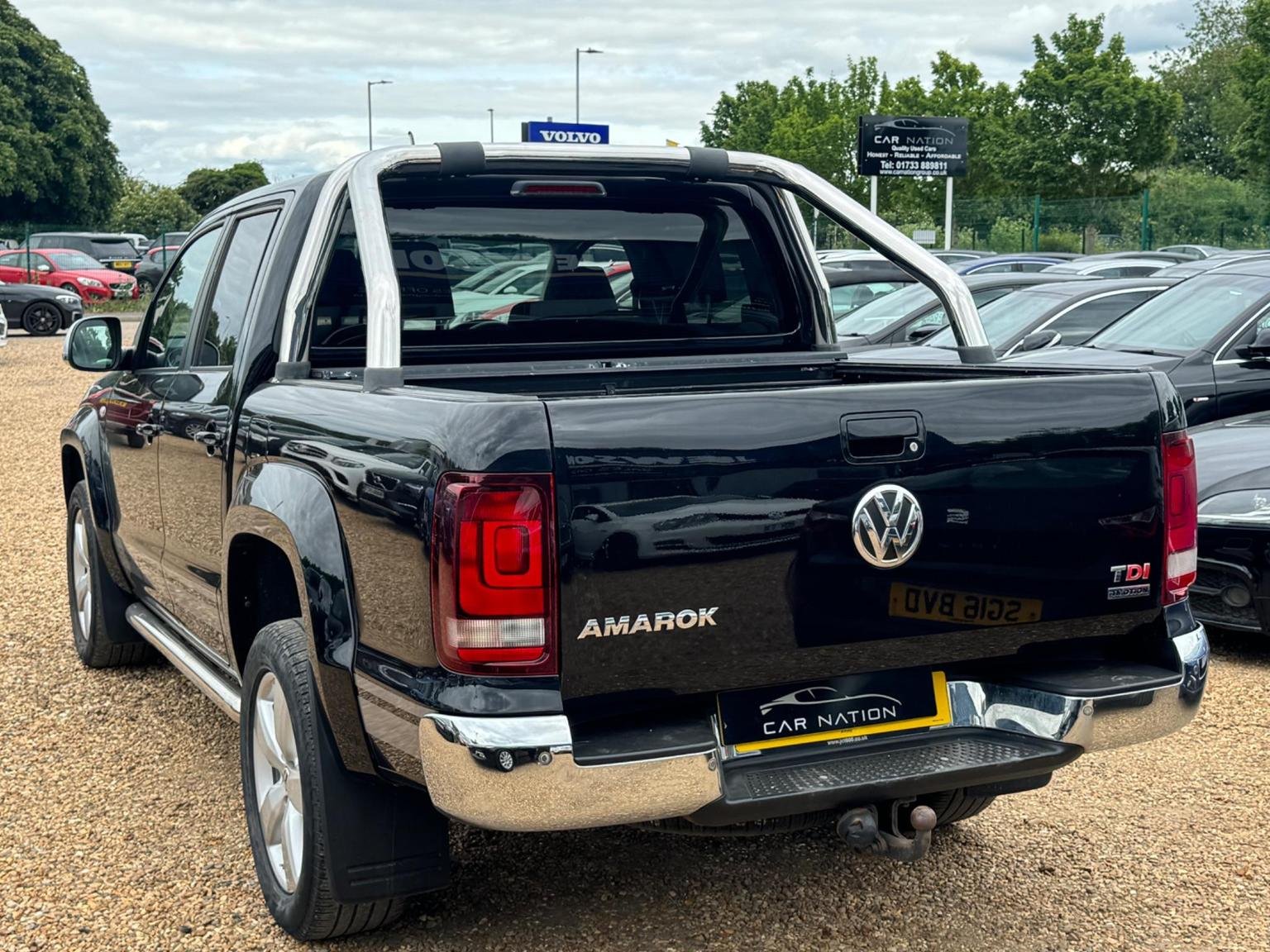 Volkswagen Amarok