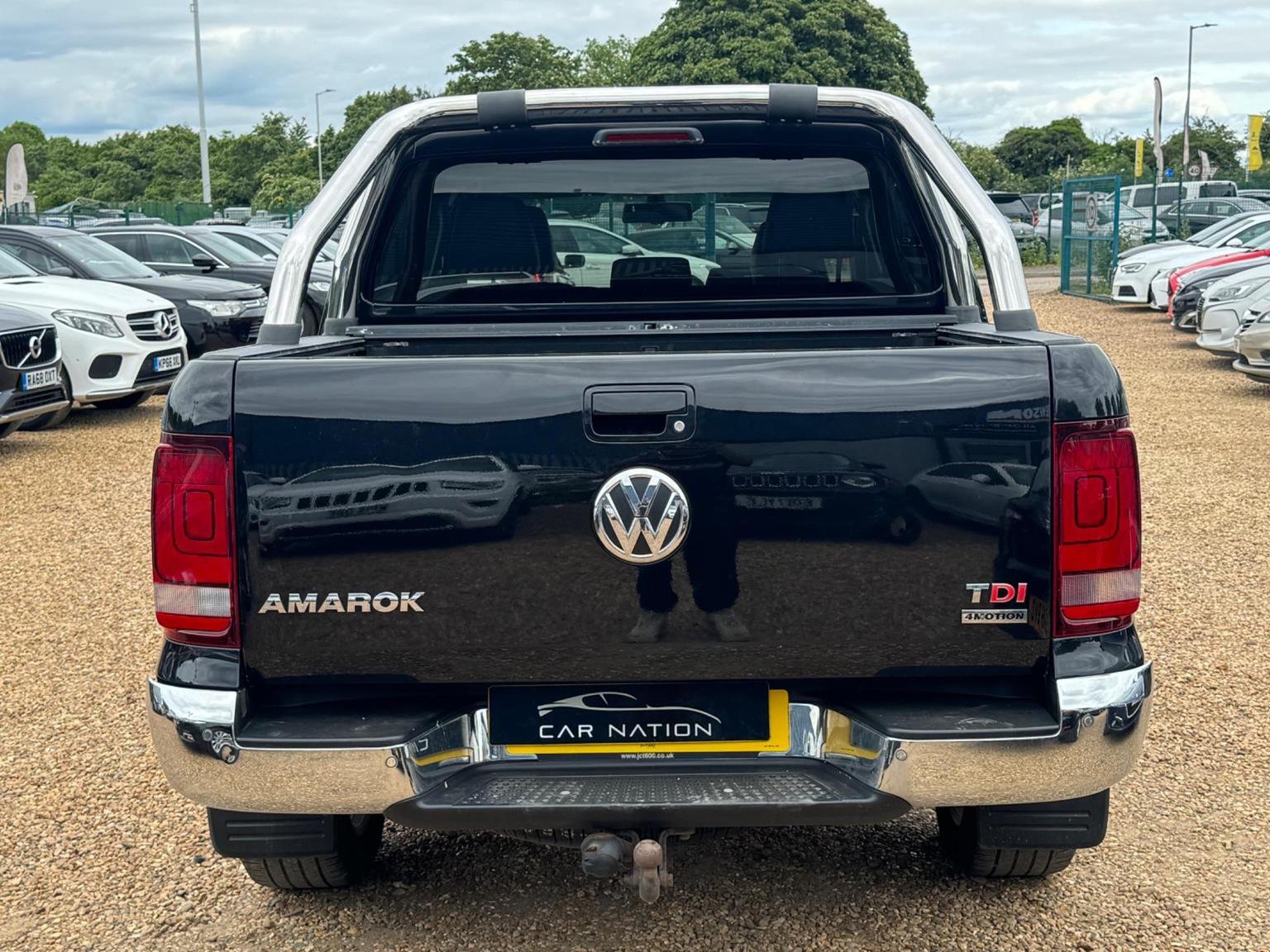 Volkswagen Amarok