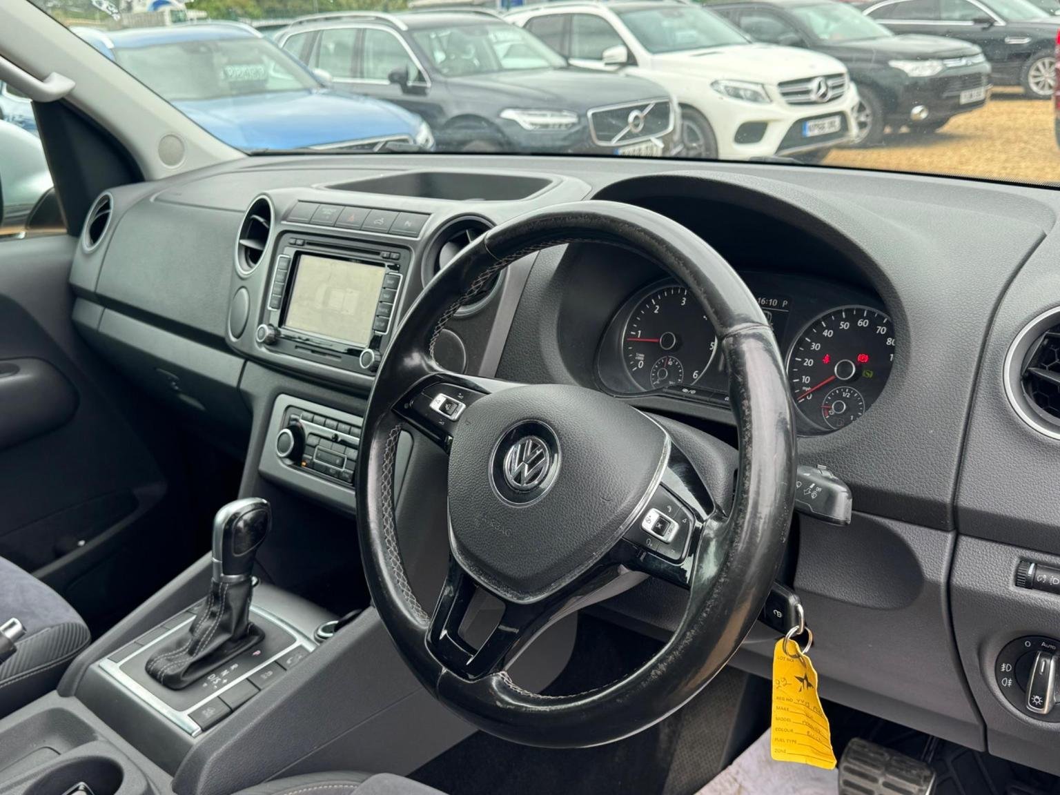 Volkswagen Amarok