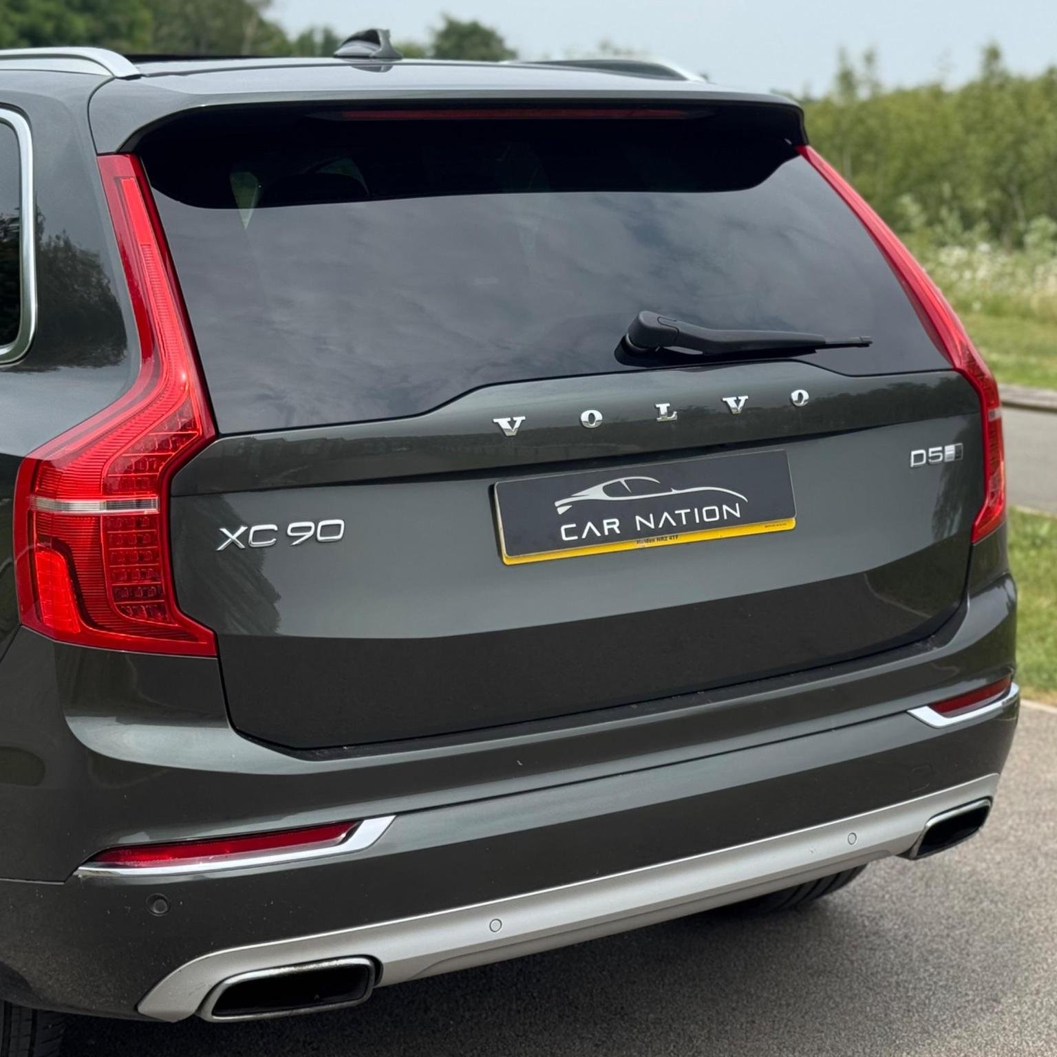 Volvo XC90