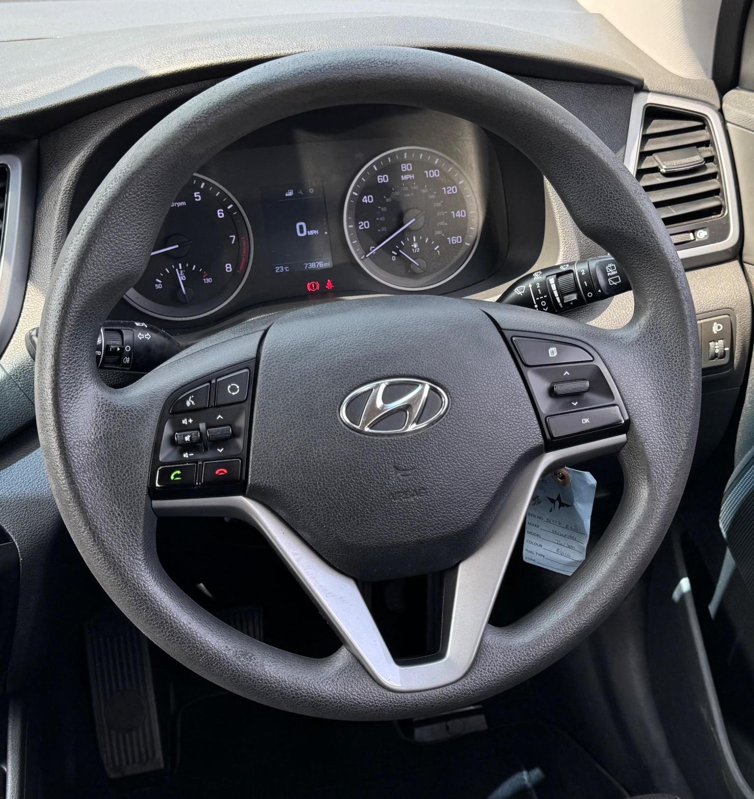 Hyundai Tucson