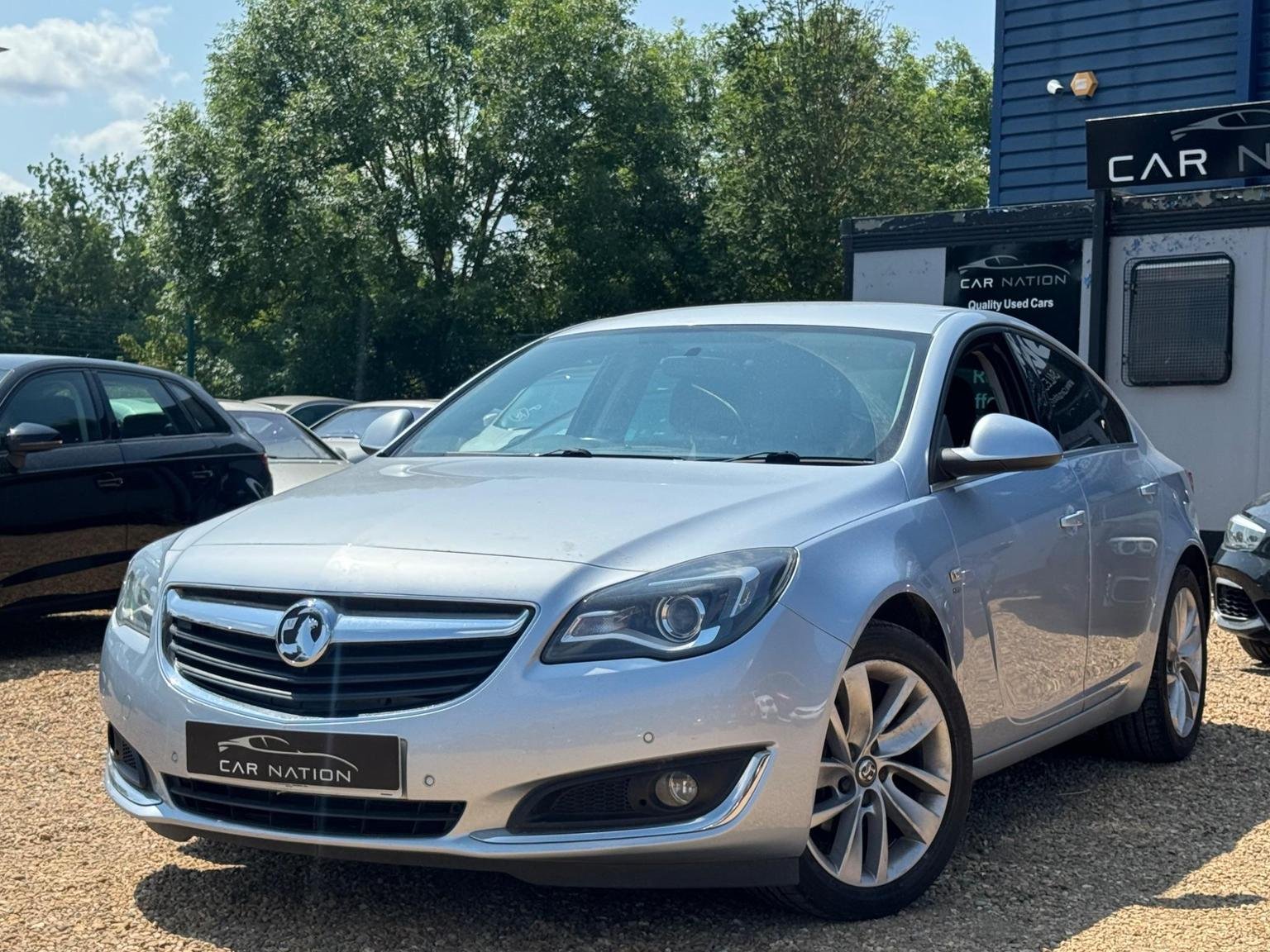 Vauxhall Insignia