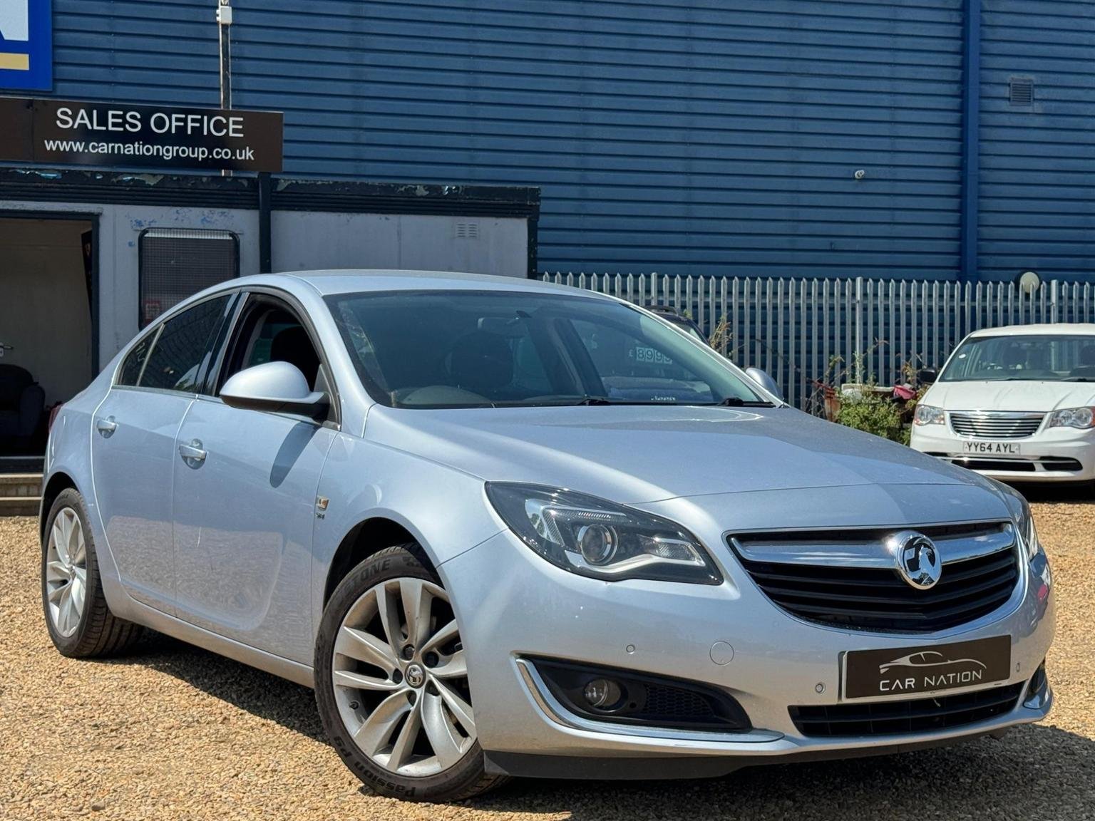 Vauxhall Insignia