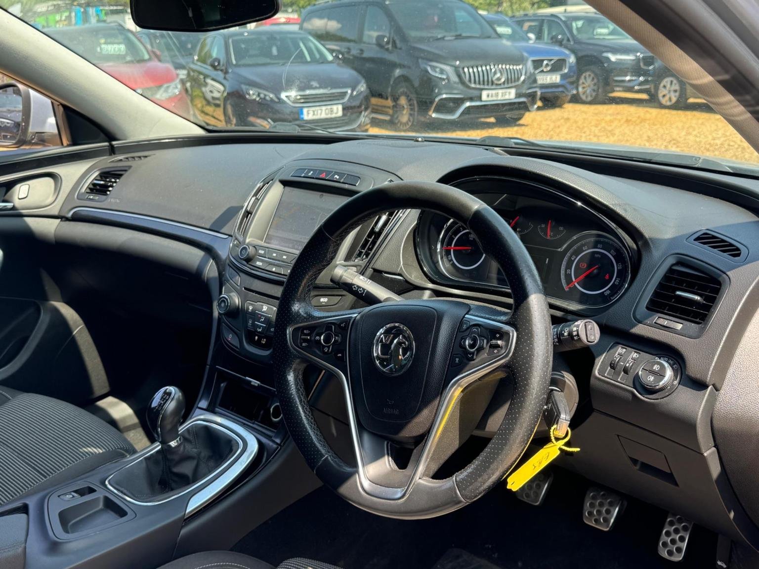 Vauxhall Insignia