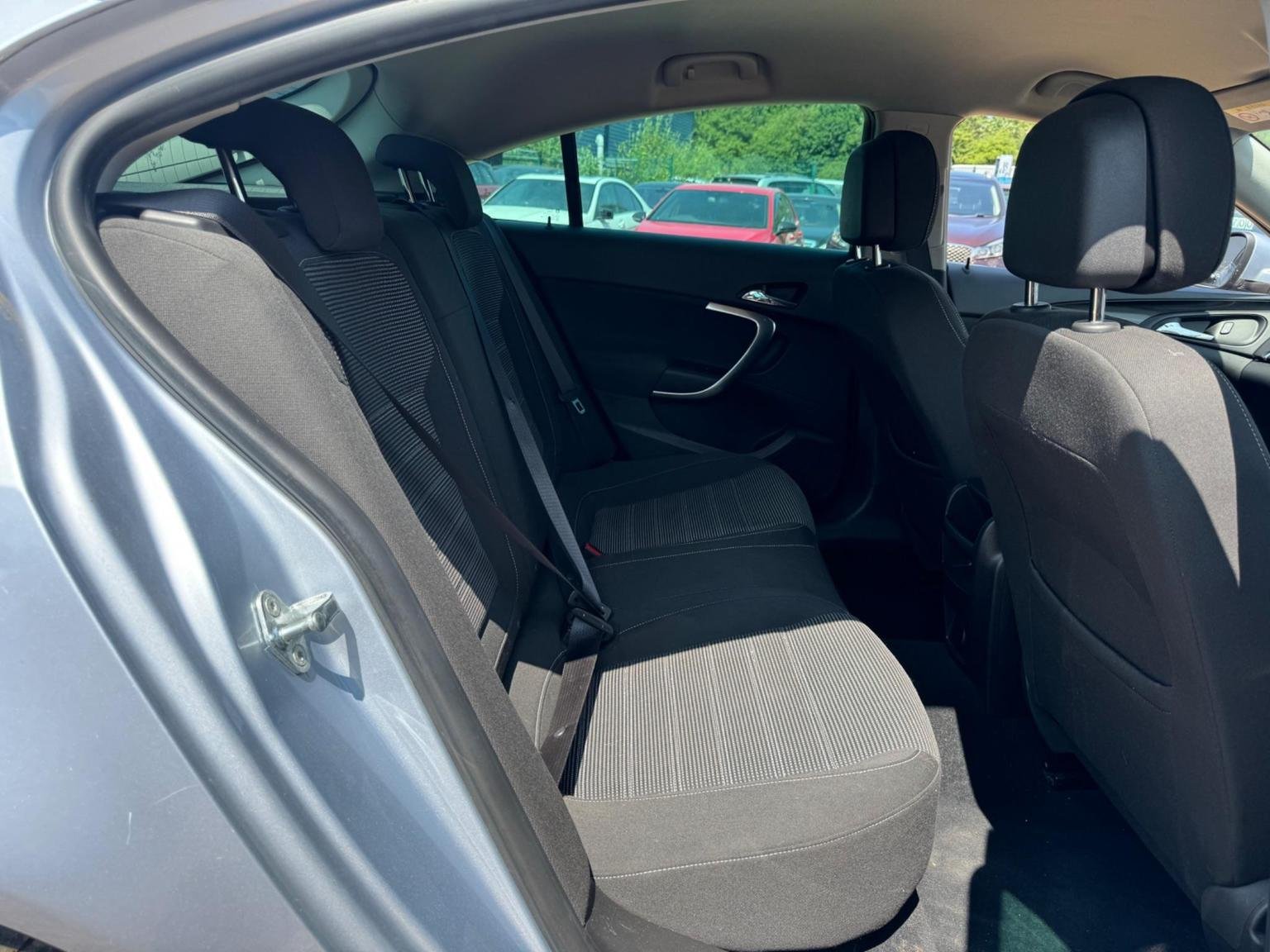 Vauxhall Insignia