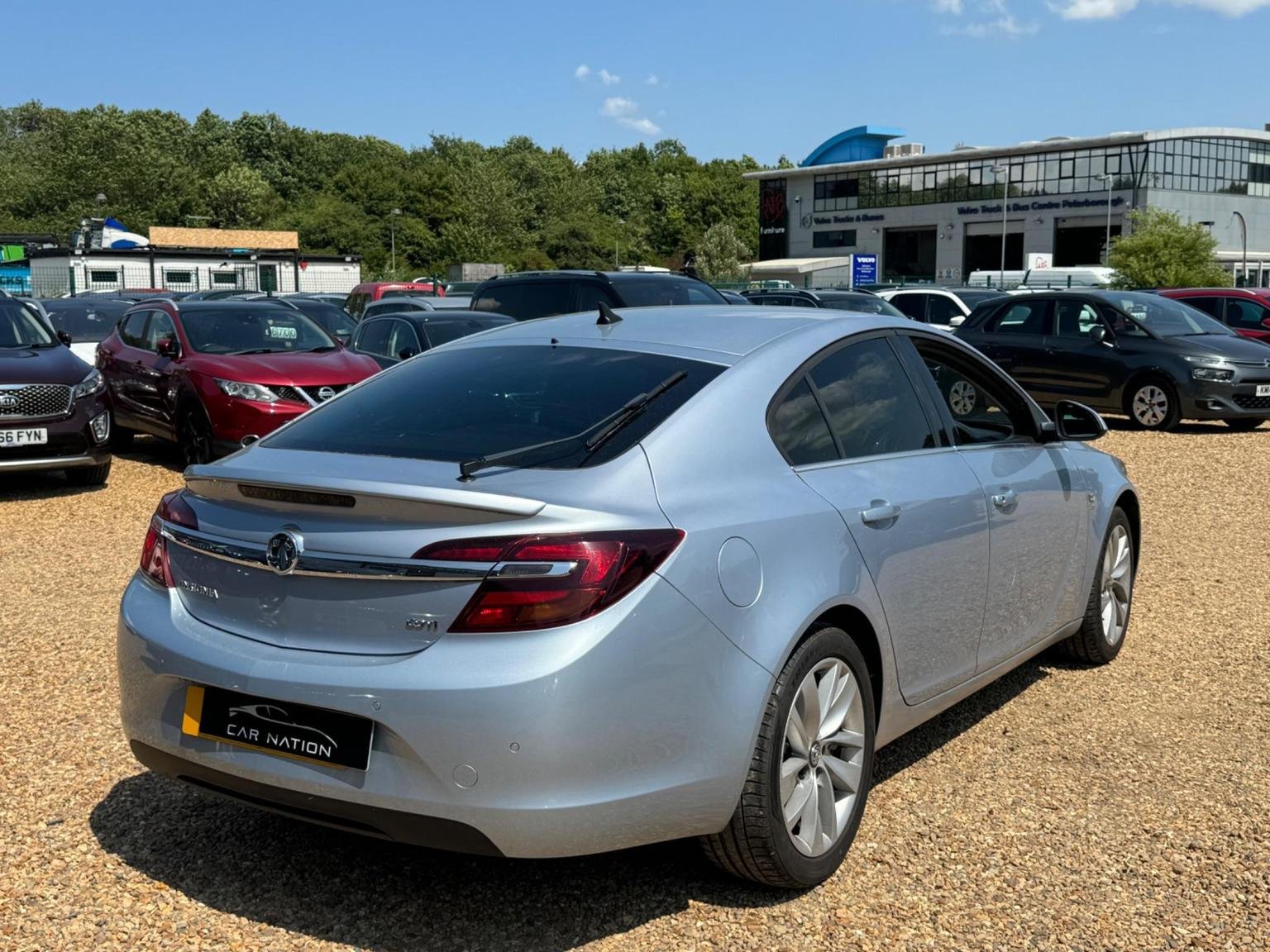 Vauxhall Insignia