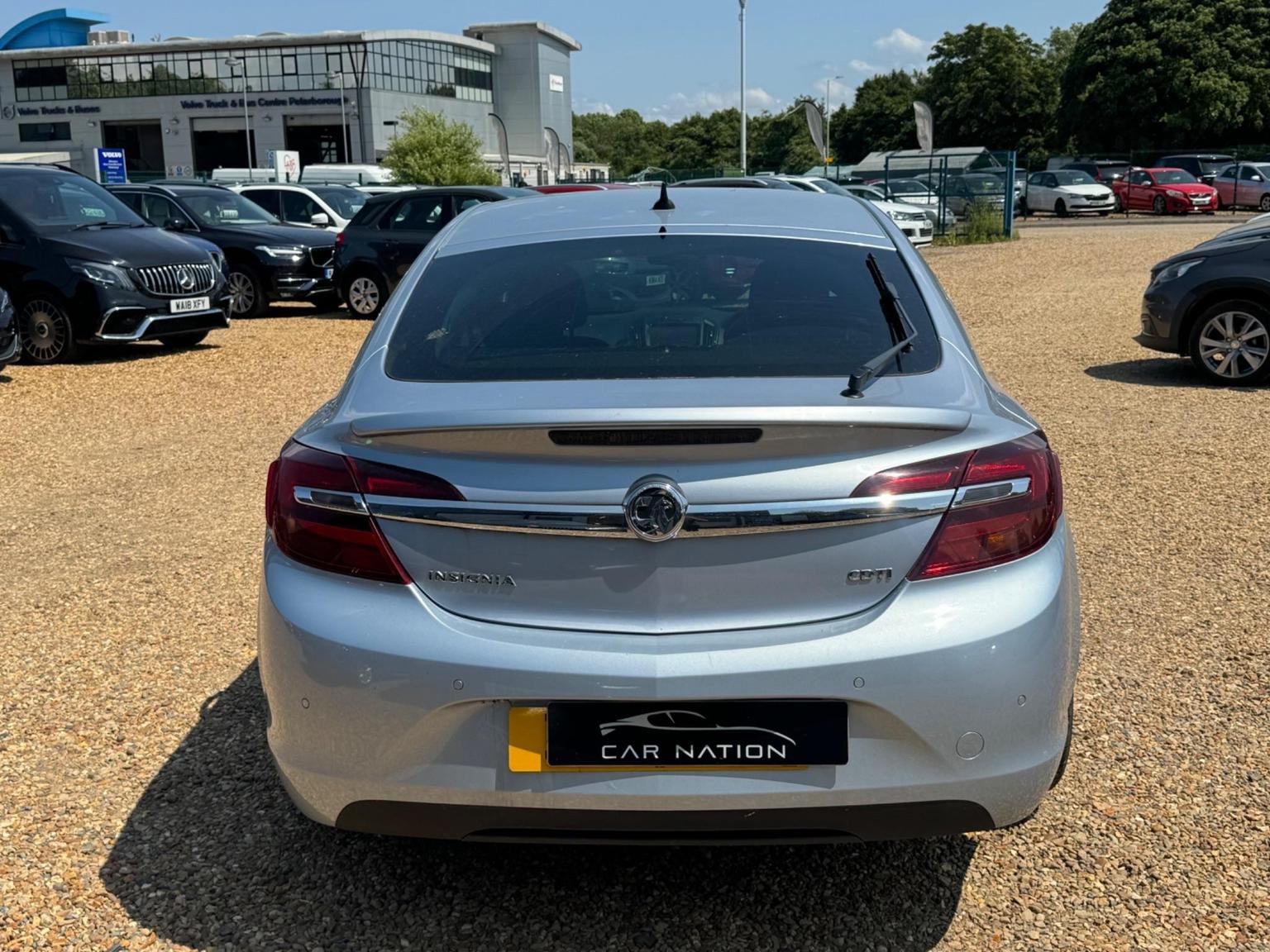 Vauxhall Insignia