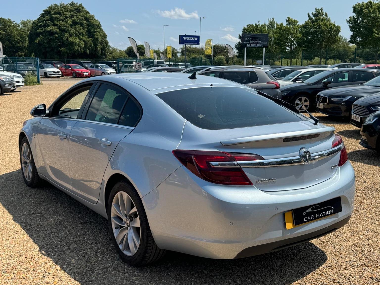 Vauxhall Insignia