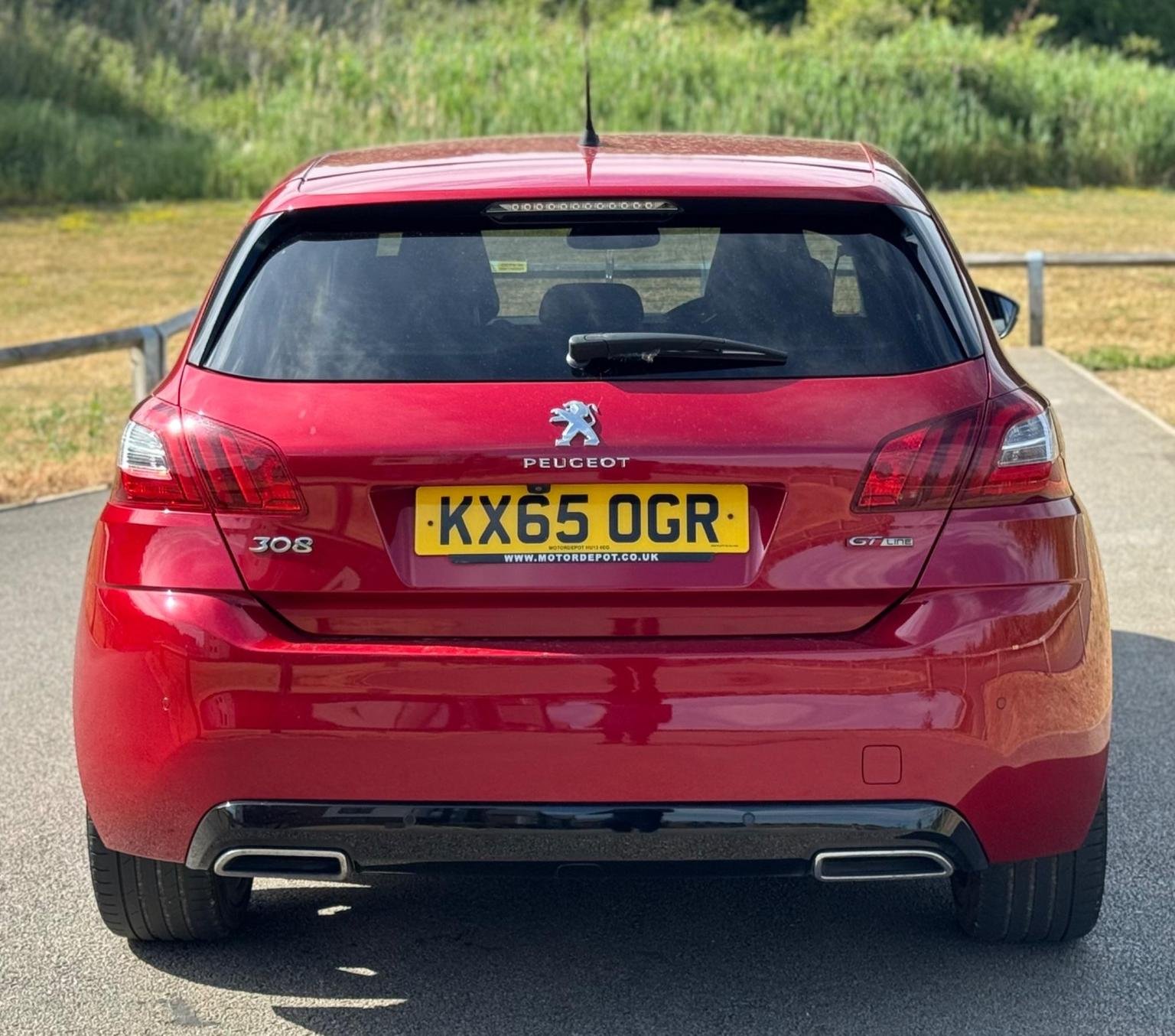 Peugeot 308