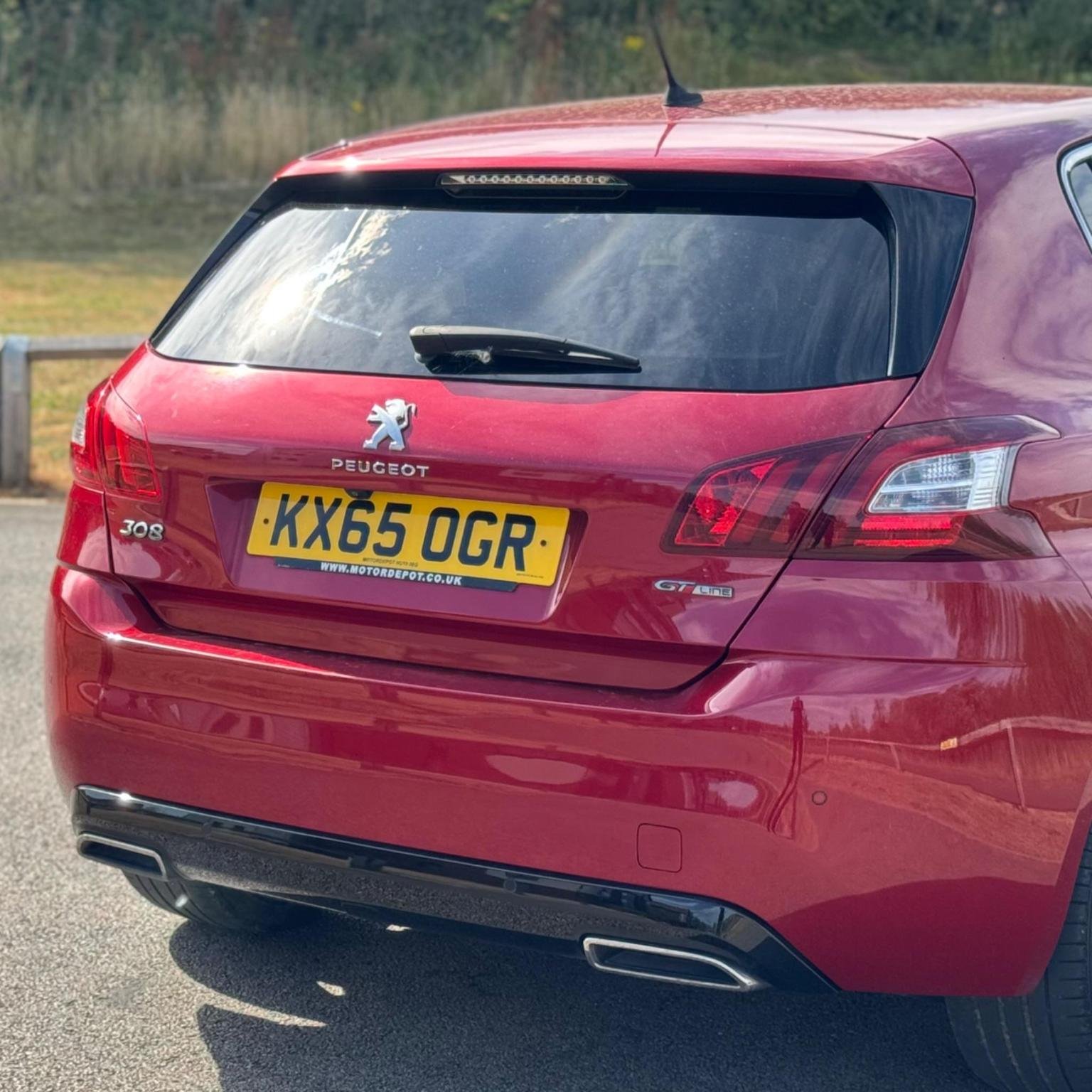 Peugeot 308