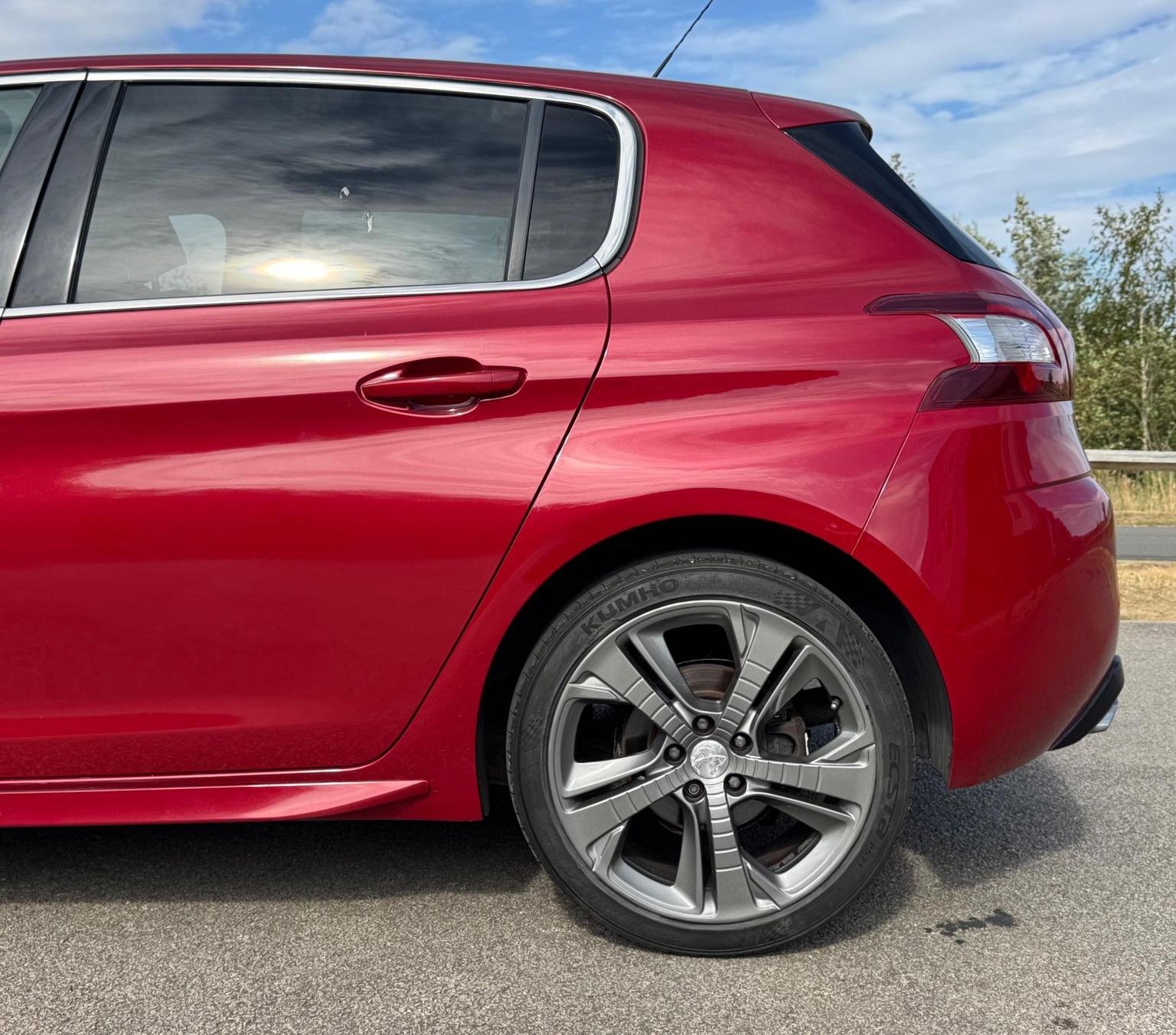 Peugeot 308