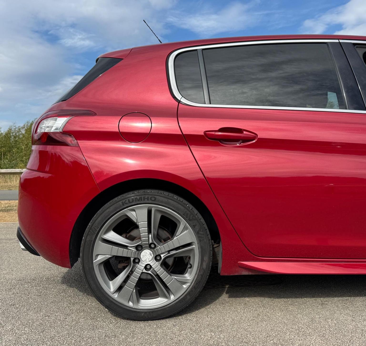 Peugeot 308