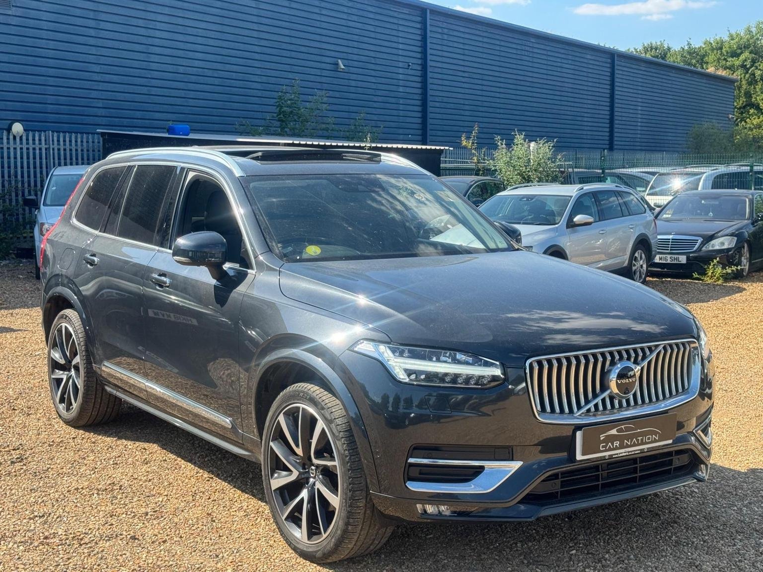 Volvo XC90