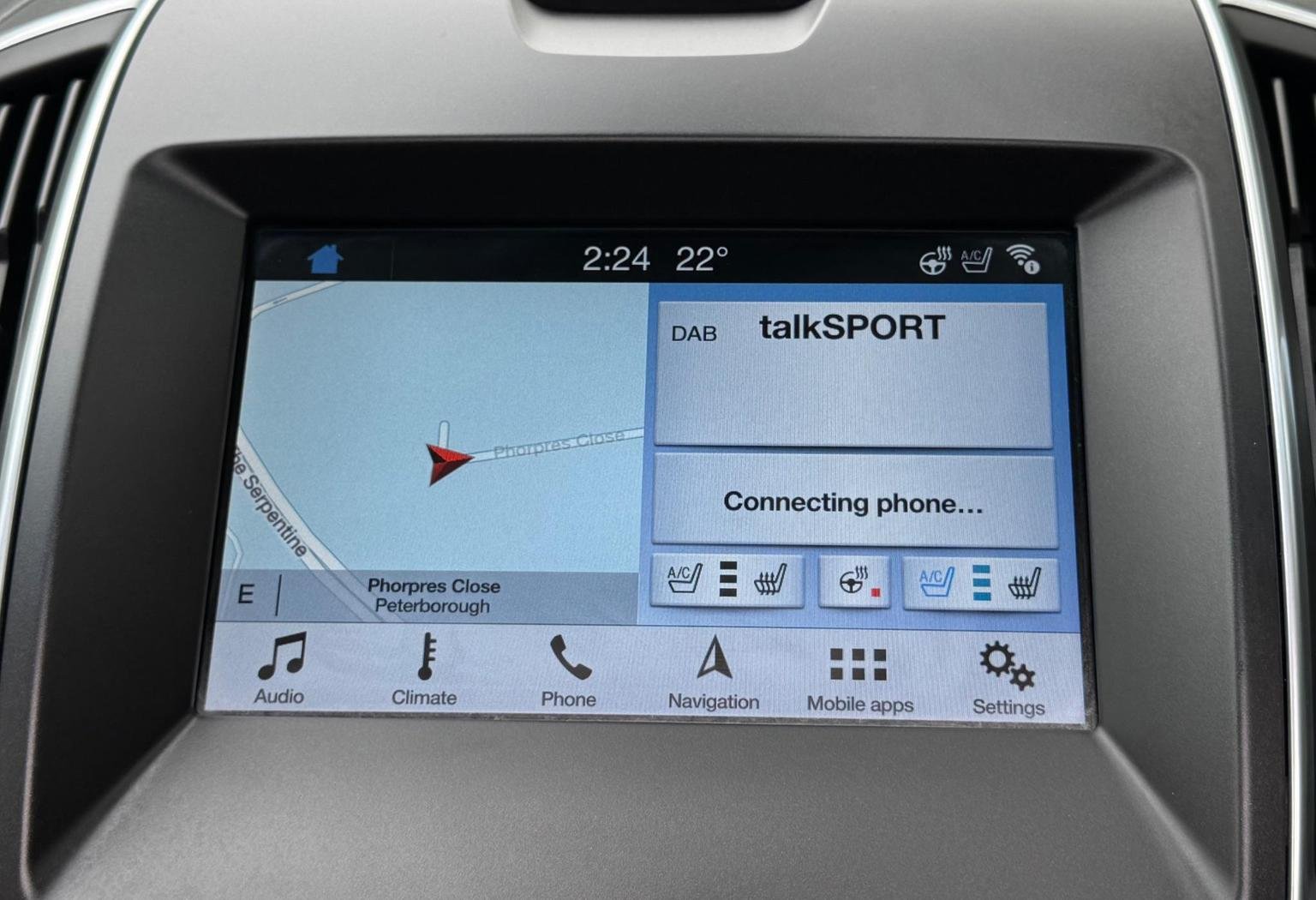 Ford Edge